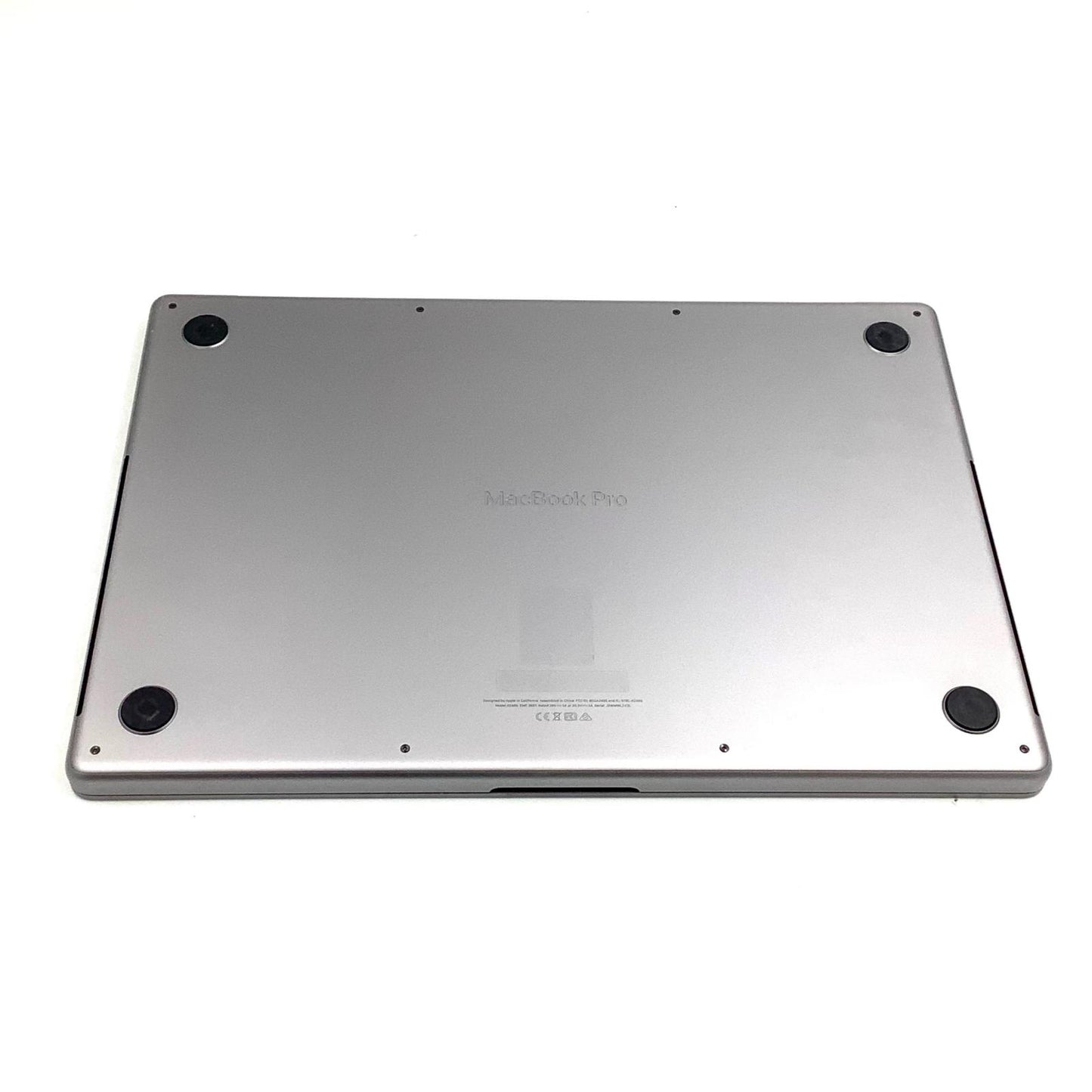 【全額返金保証】【最速発送】Apple MacBook Pro 16インチ 2021 Apple M1 Max 64GB 1TB 動作確認済