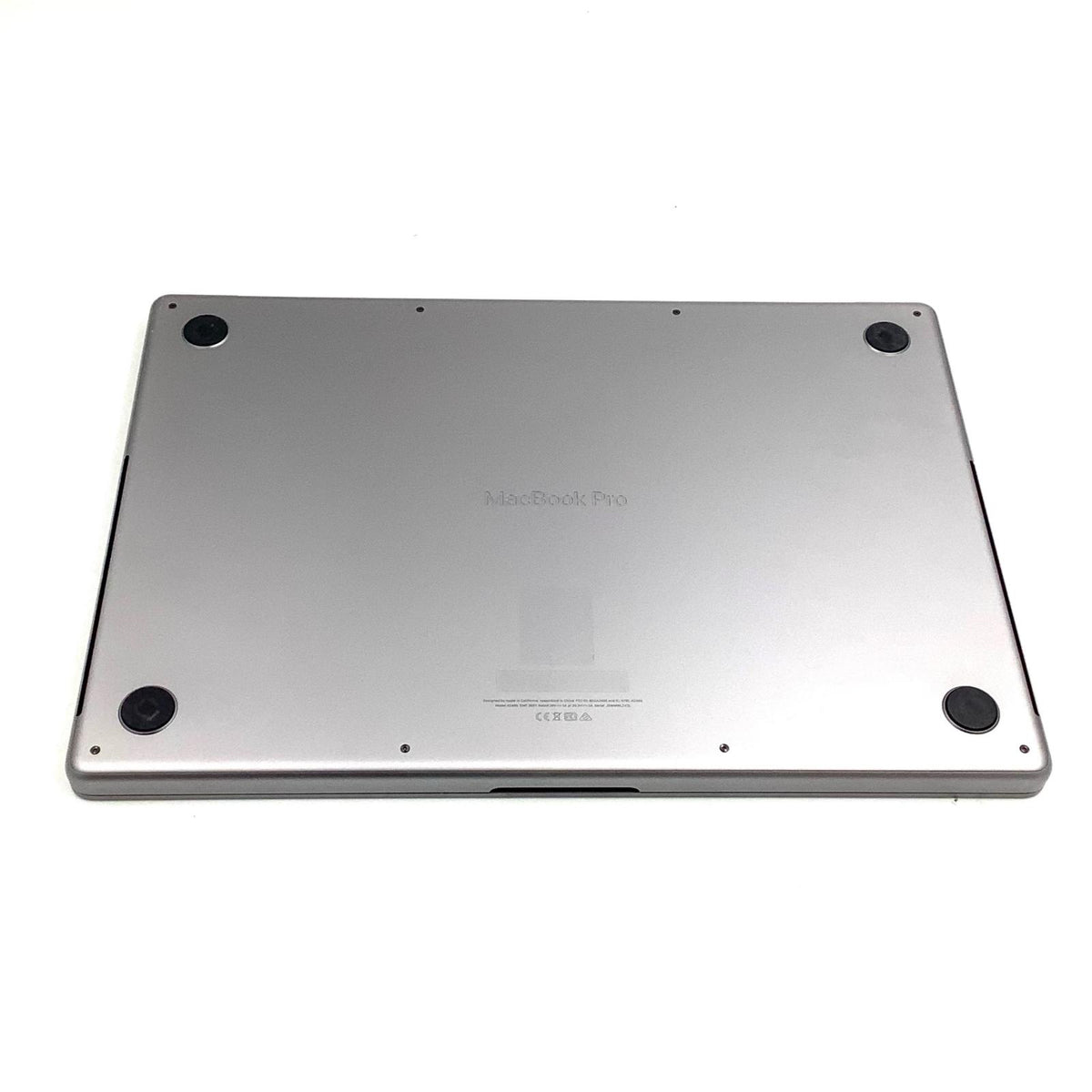 【全額返金保証】【最速発送】Apple MacBook Pro 16インチ 2021 Apple M1 Max 64GB 1TB 動作確認済