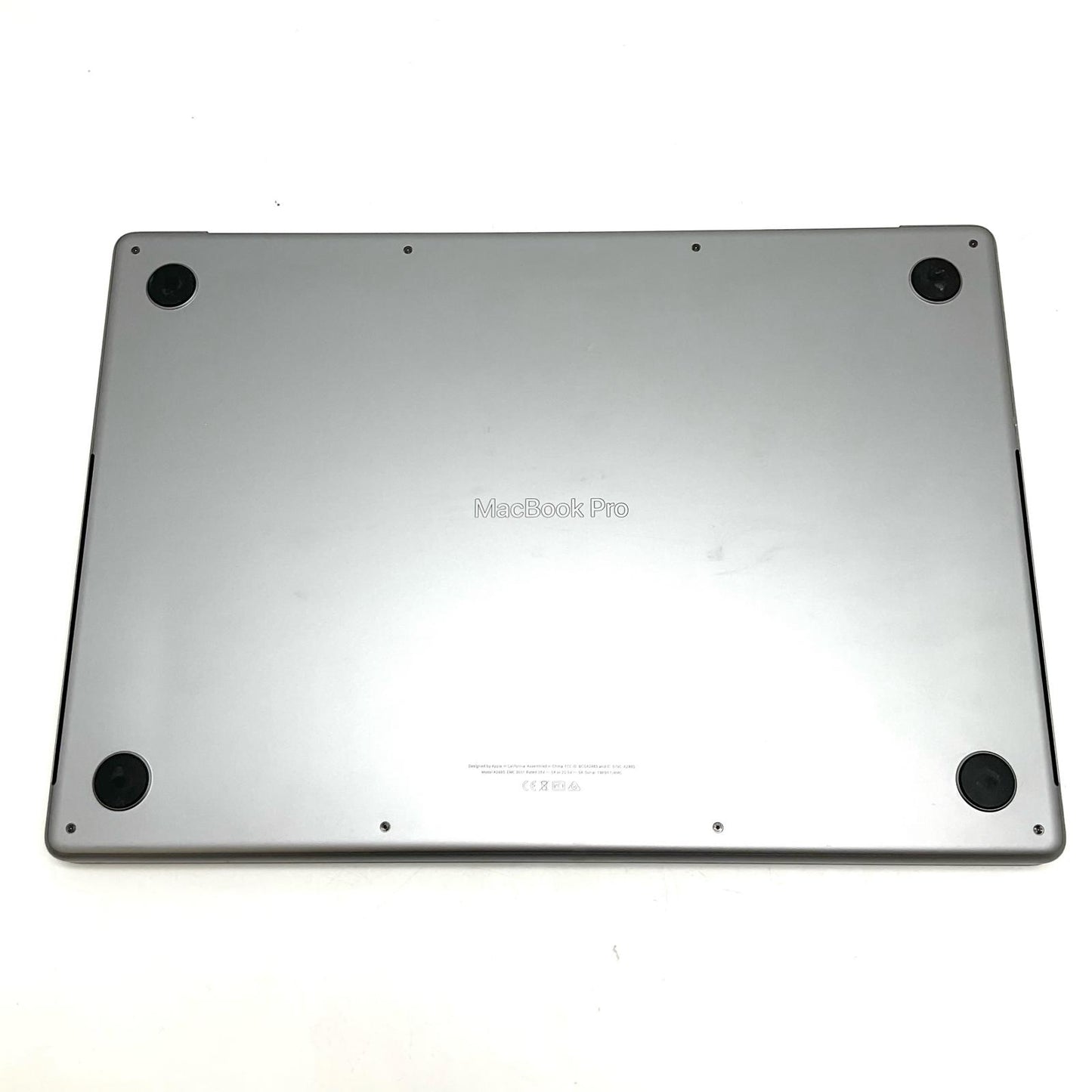 【全額返金保証】【最速発送】Apple MacBook Pro 16インチ 2021 Apple M1 Pro 32GB 1TB 美品 動作確認済