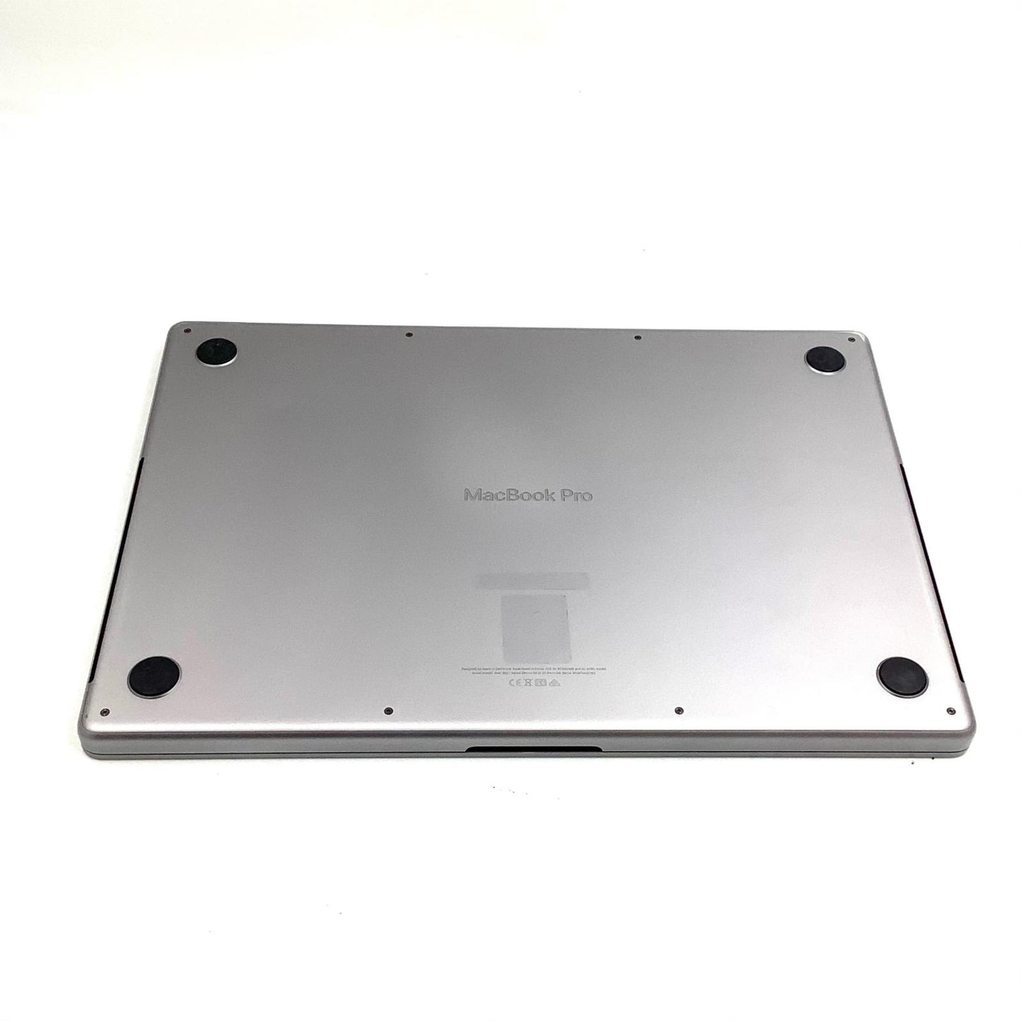 【全額返金保証】【最速発送】Apple MacBook Pro 16インチ 2021 Apple M1 Pro 32GB 1TB 77% 美品 動作確認済