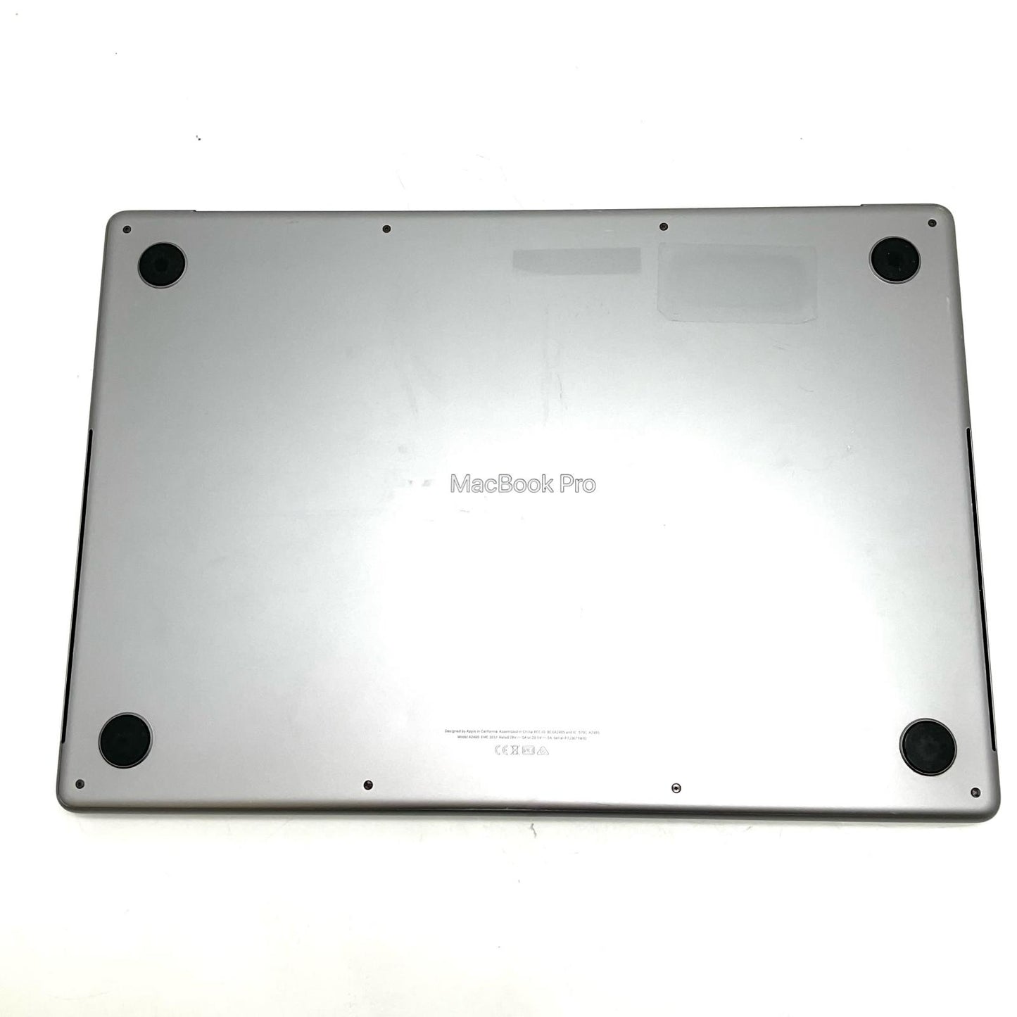 【全額返金保証】【最速発送】Apple MacBook Pro 16インチ 2021 Apple M1 Pro 32GB 1TB 美品 動作確認済