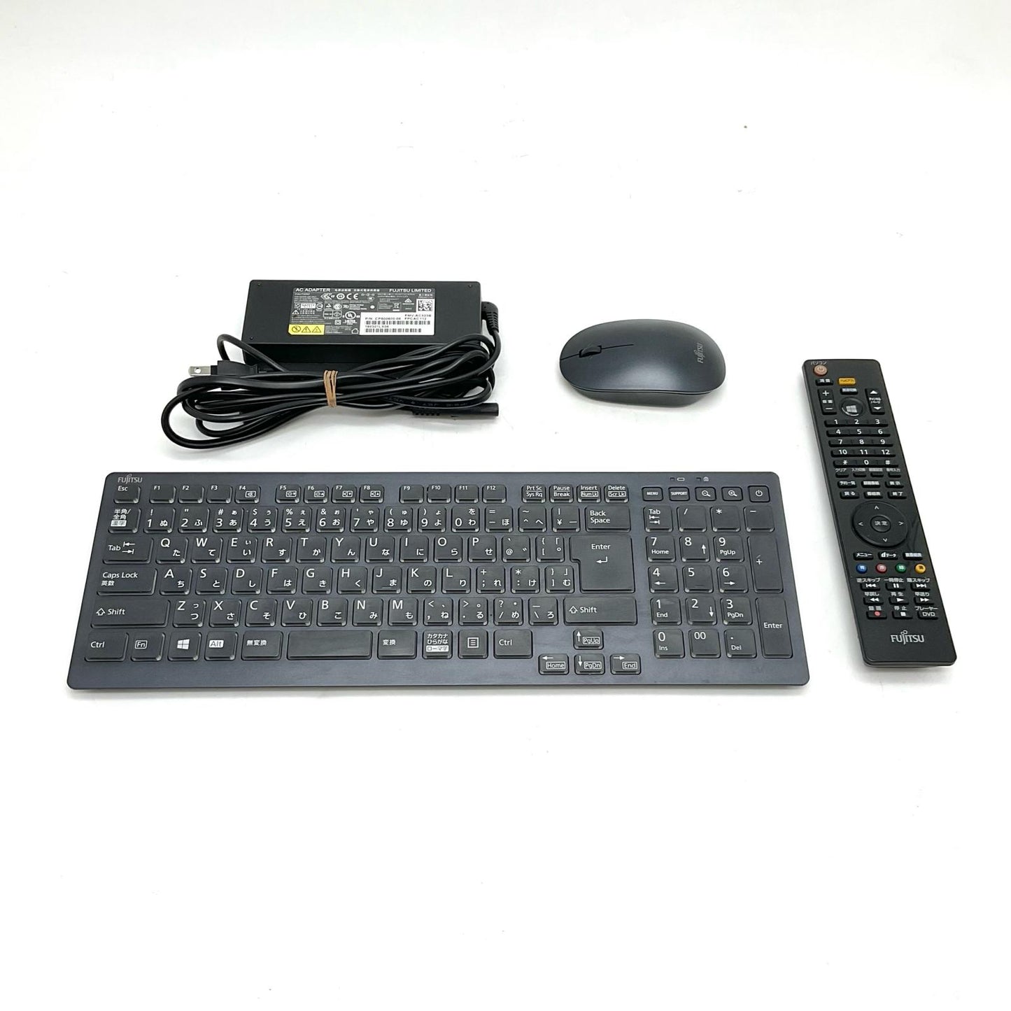 【全額返金保証】【最速発送】FUJITSU FMVF95D2BG FH95/D2 i7-9750H 2.60GHz 16GB HDD 3TB 美品 動作確認済