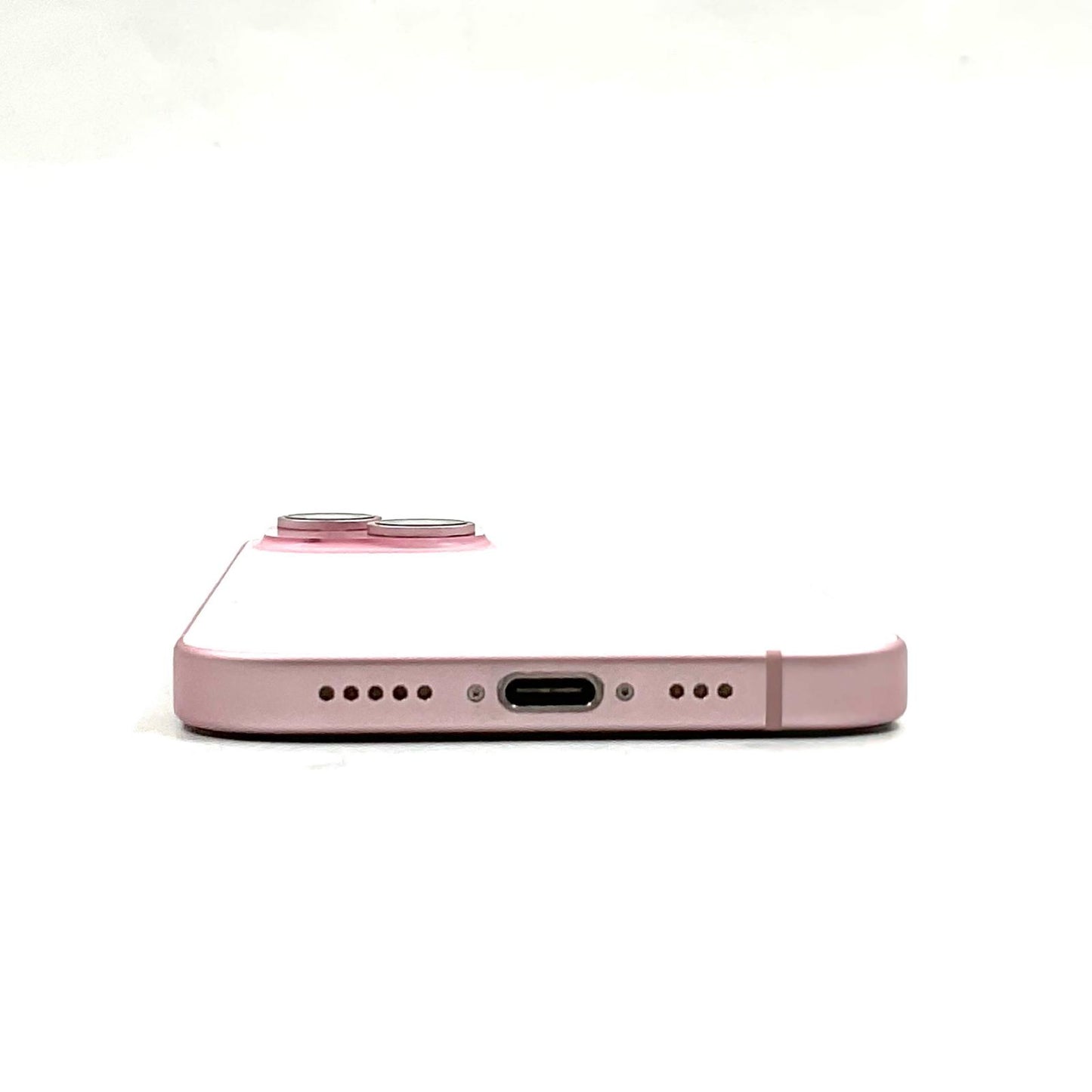 【全額返金保証】【最速発送】Apple iPhone iPhone 15 256GB ピンク Softbank SIMフリー 動作確認済 79%