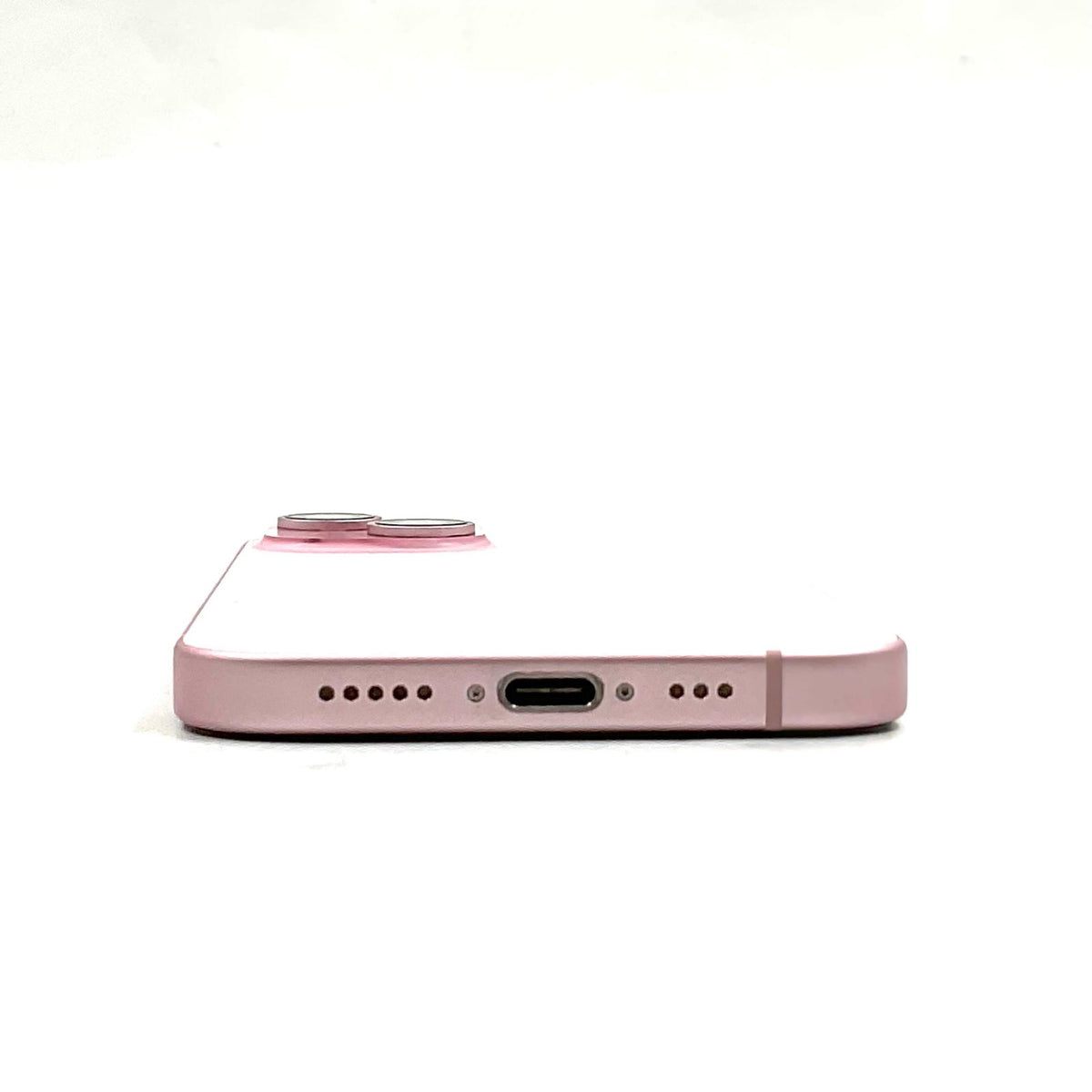 【全額返金保証】【最速発送】Apple iPhone iPhone 15 256GB ピンク Softbank SIMフリー 動作確認済 79%