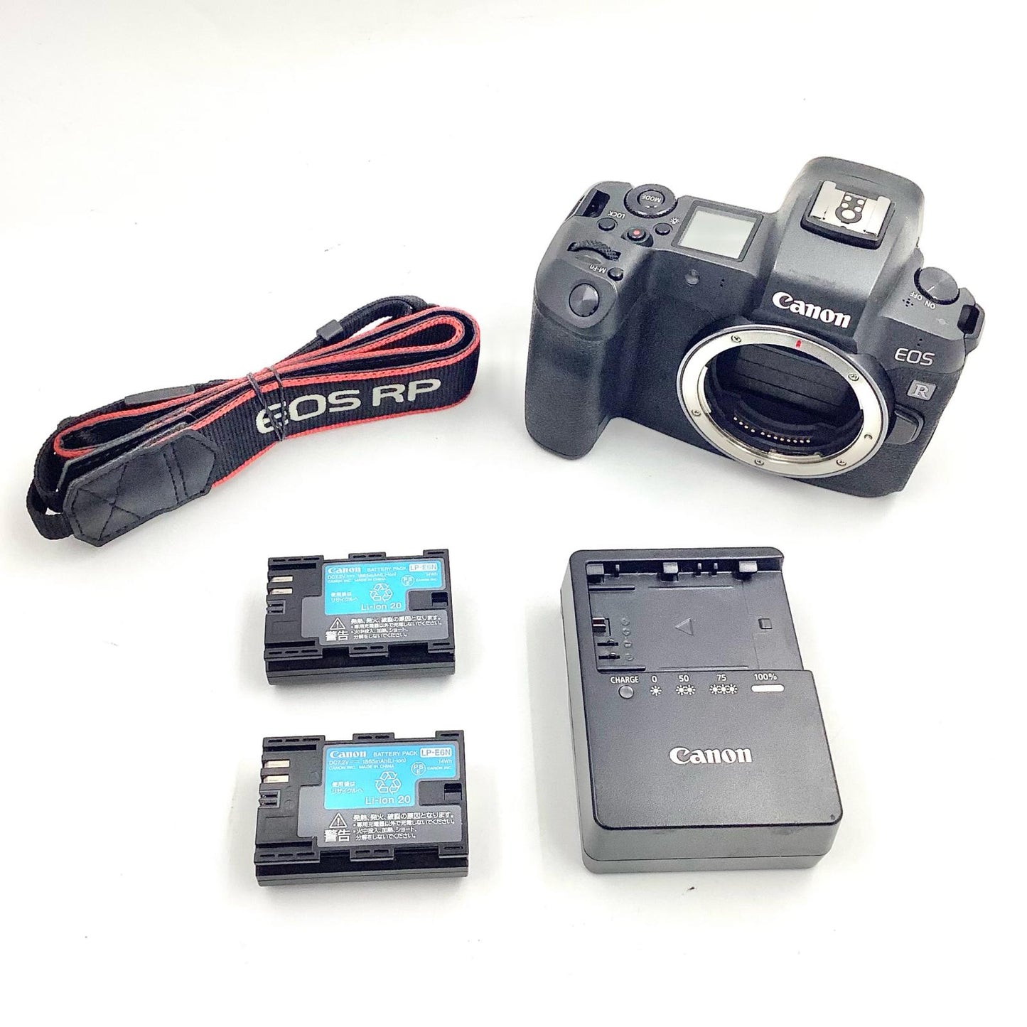 【全額返金保証】【最速発送】Canon デジタル一眼 EOS R ボディ 美品 動作確認済