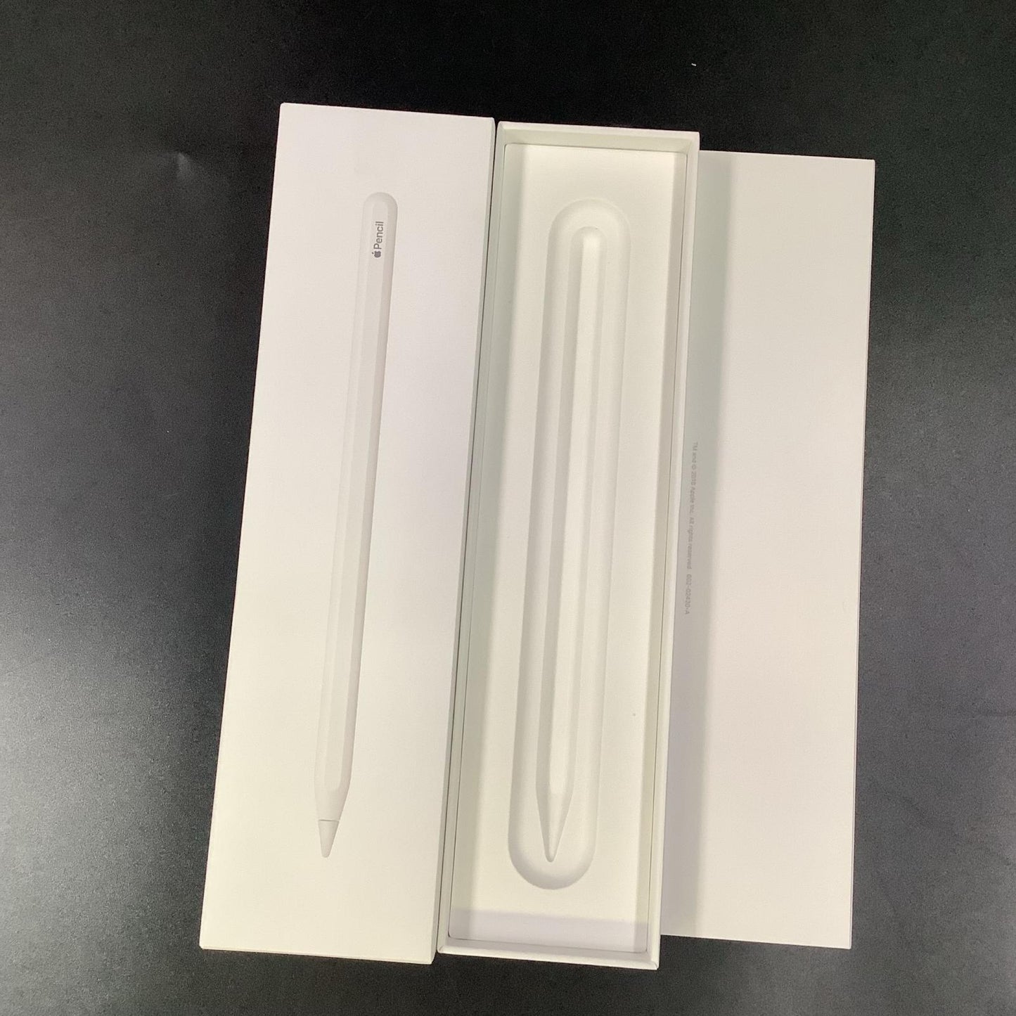 【全額返金保証】【最速発送】Apple Apple Pencil 2nd Generation PU8F2J/A 美品 動作確認済