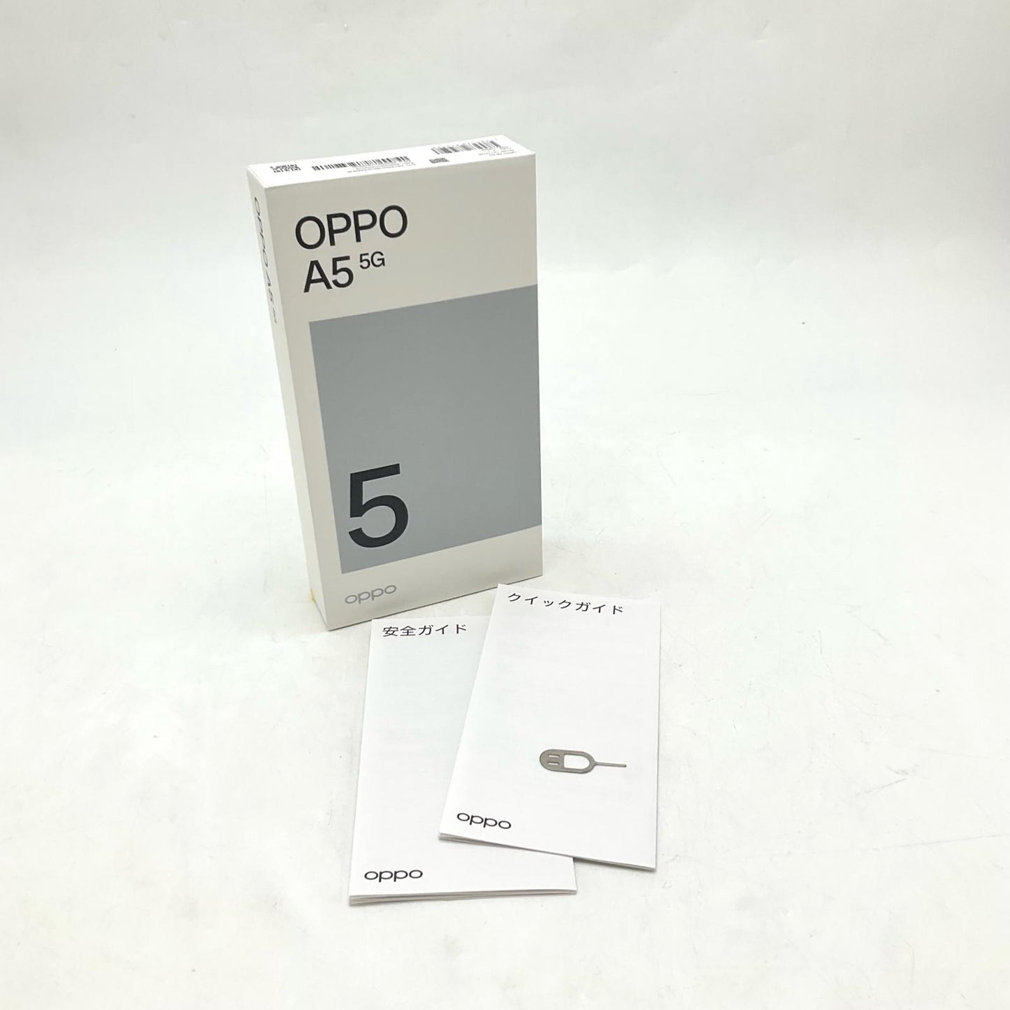 【全額返金保証】【最速発送】OPPO A 5 5G 128GB グリーン 楽天モバイル CPH2735 白ロム 美品 動作確認済