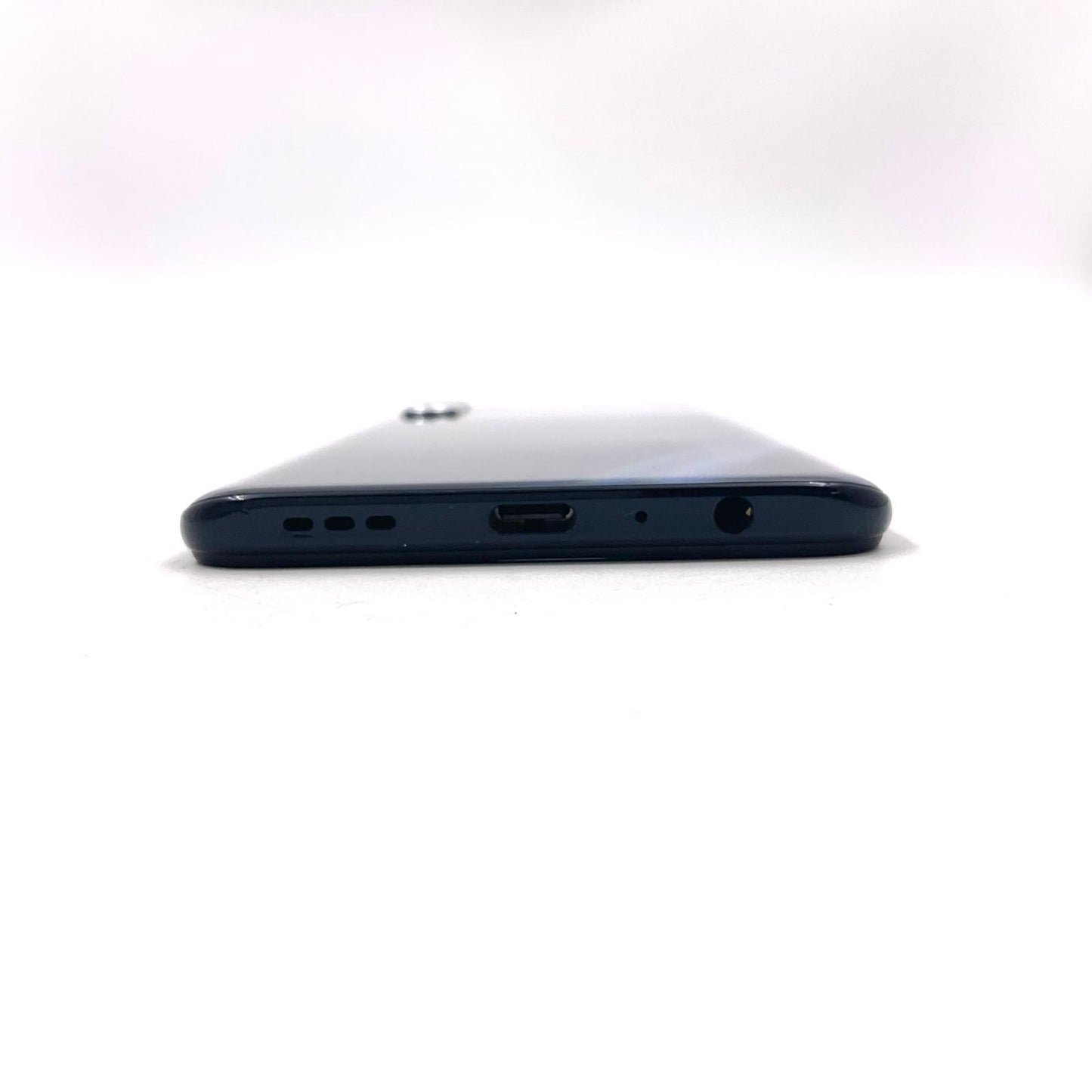 【全額返金保証】【最速発送】OPPO Reno 3 A 128GB ブラック Softbank A002OP 白ロム 動作確認済