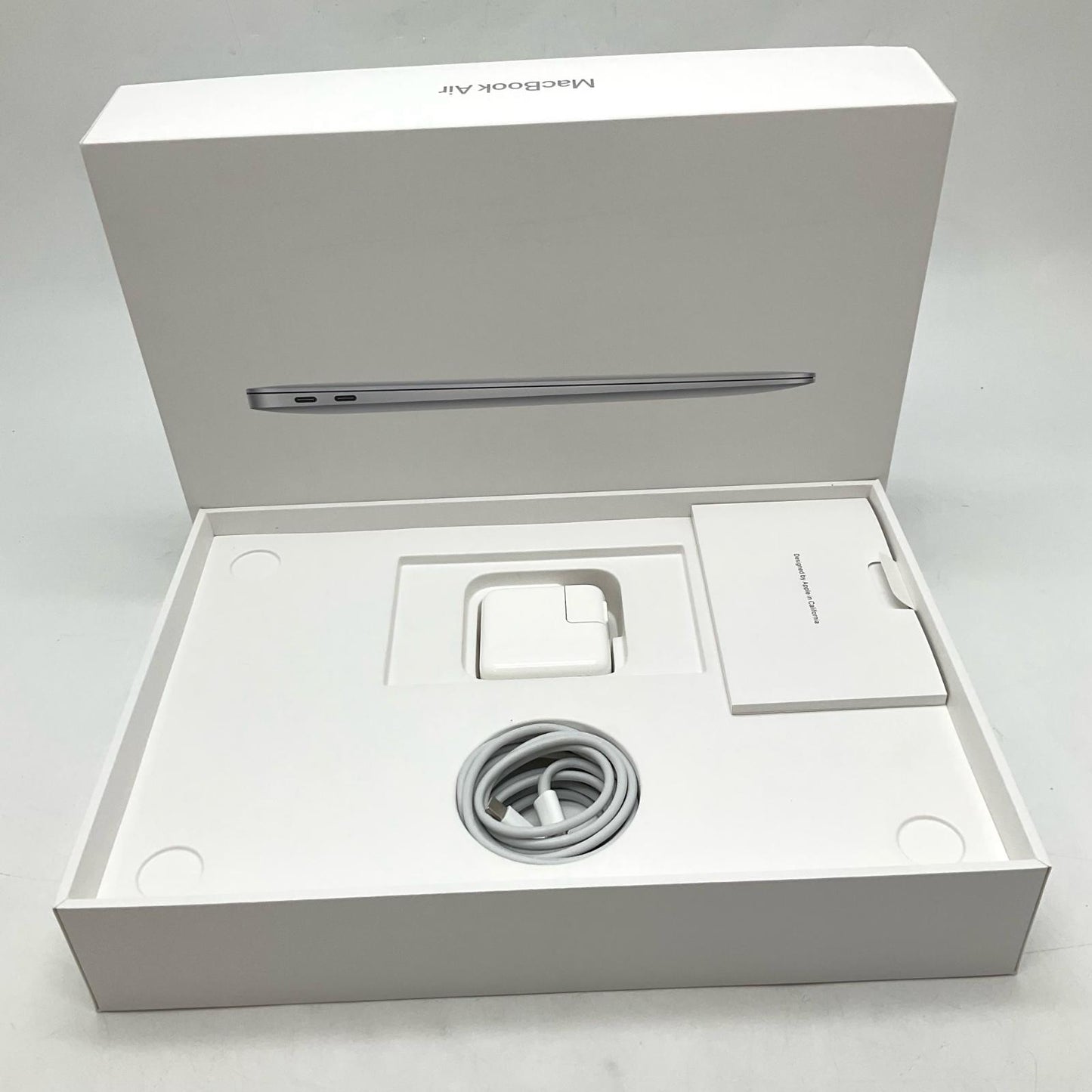 【全額返金保証】【最速発送】Apple MacBook Air 13インチ 2020 1.1 GHz クアッドコア Intel core i5 8GB 512GB シルバー 美品 動作確認済