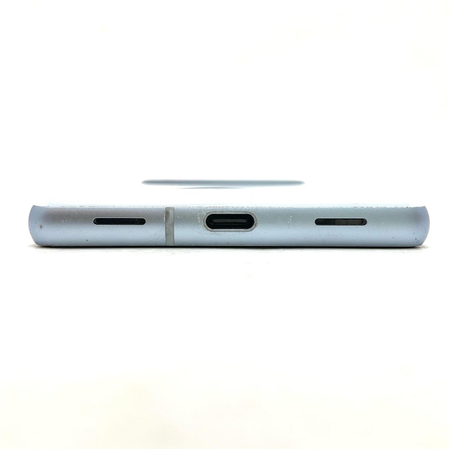 【最速発送】Google Pixel 7a 128GB Sea Softbank SIMフリー 白ロム【難有】