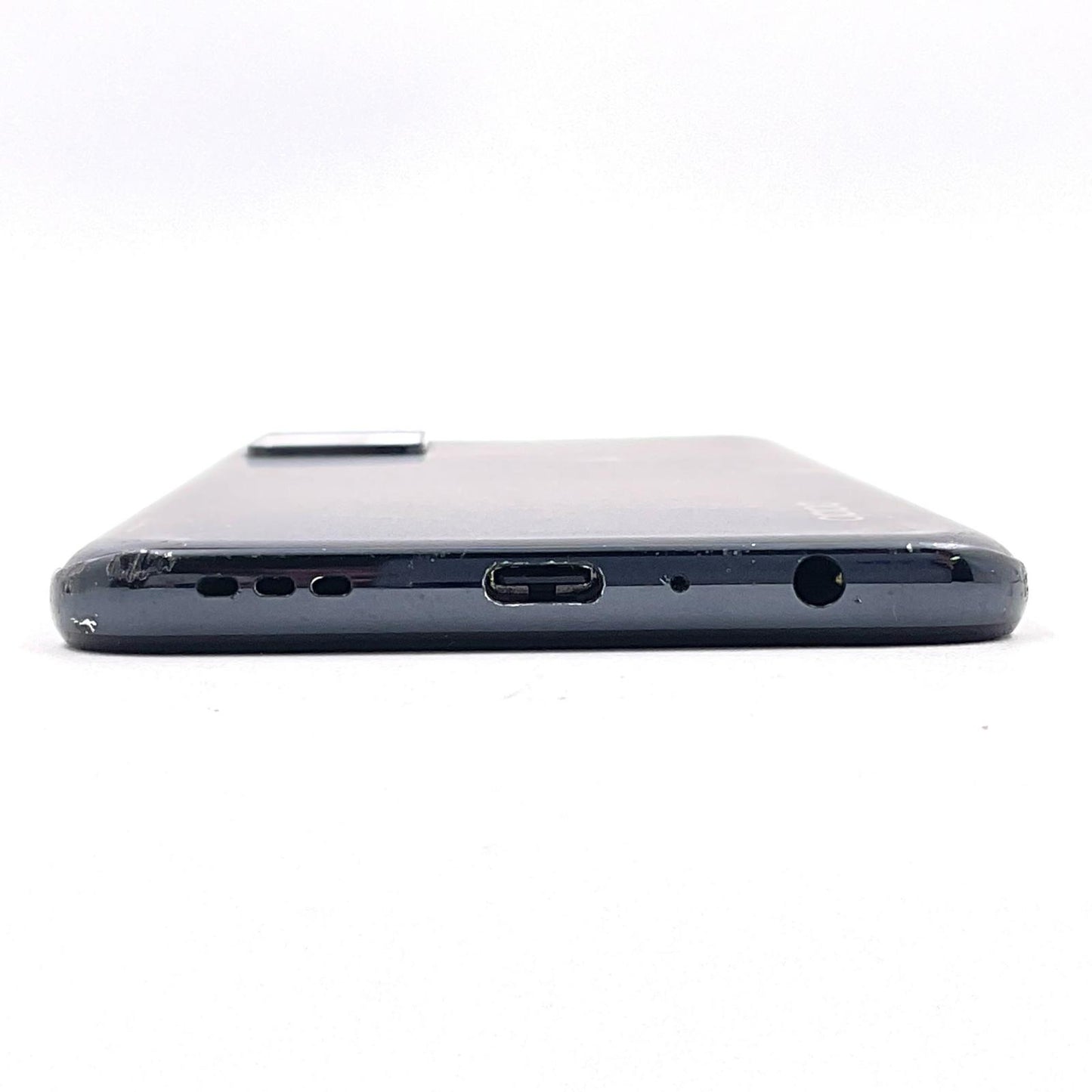 【最速発送】OPPO A 55s 5G 64GB ブラック SIMフリー CPH2309 白ロム【難有】