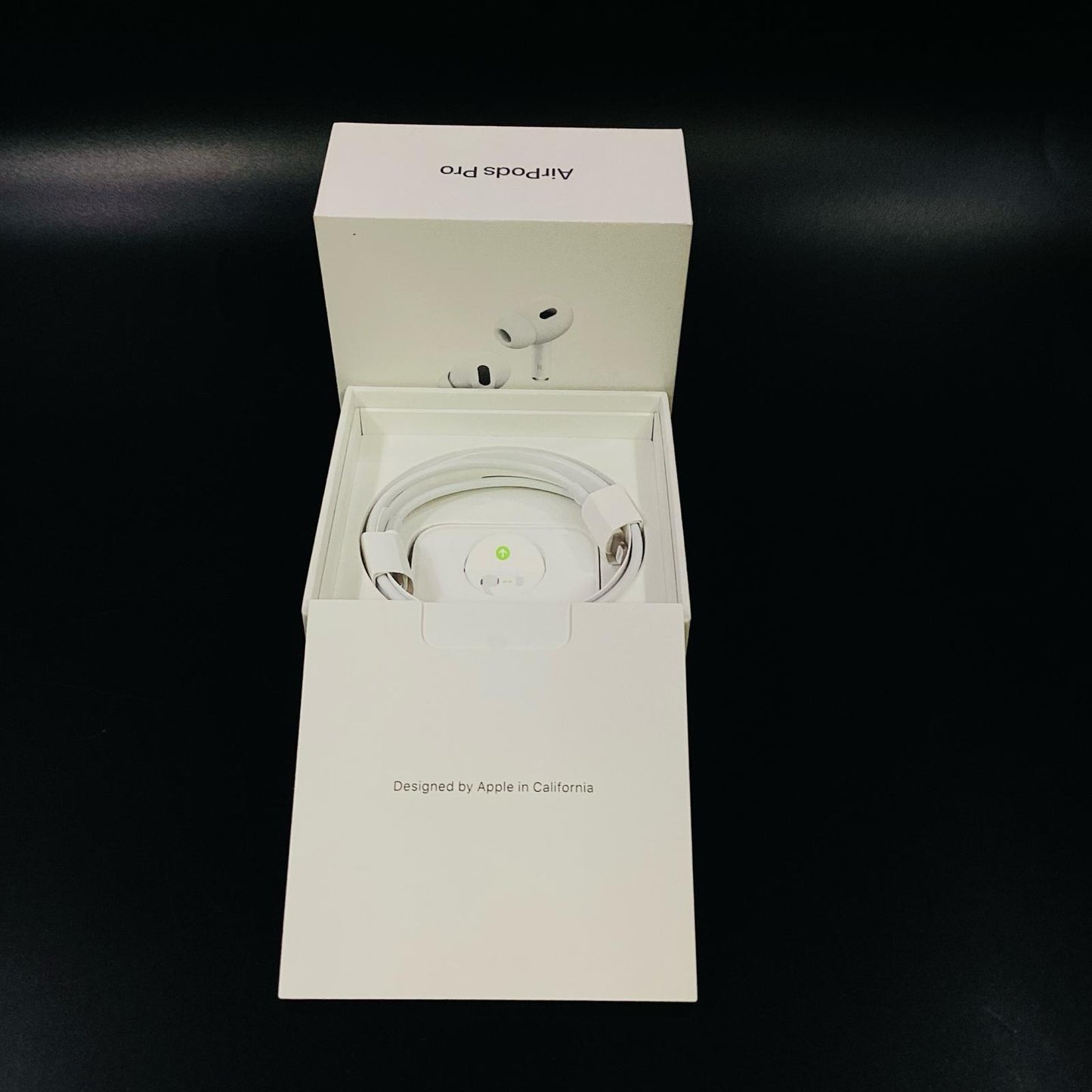 【全額返金保証】【最速発送】Apple AirPods Pro(第2世代) 動作確認済