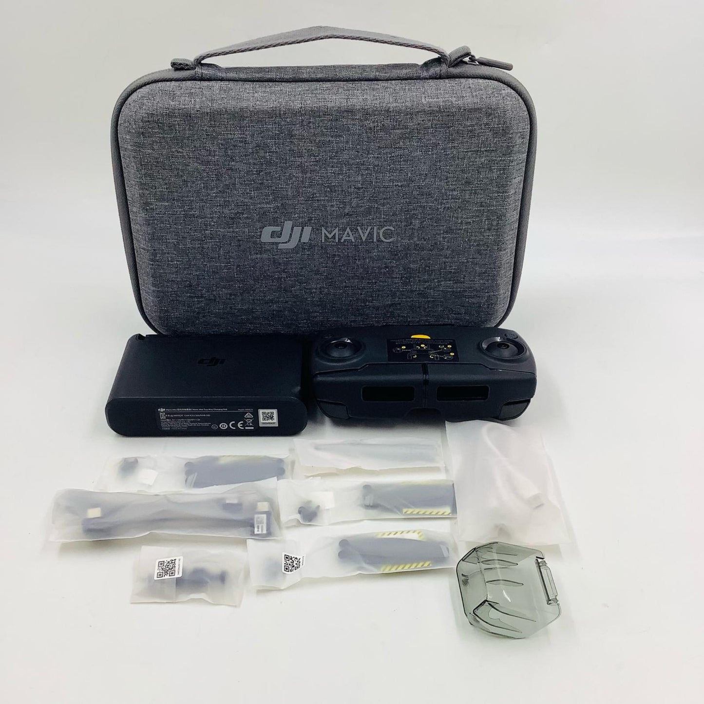 【全額返金保証】【最速発送】DJI Mavic Mini Fly More コンボ 超美品 動作確認済