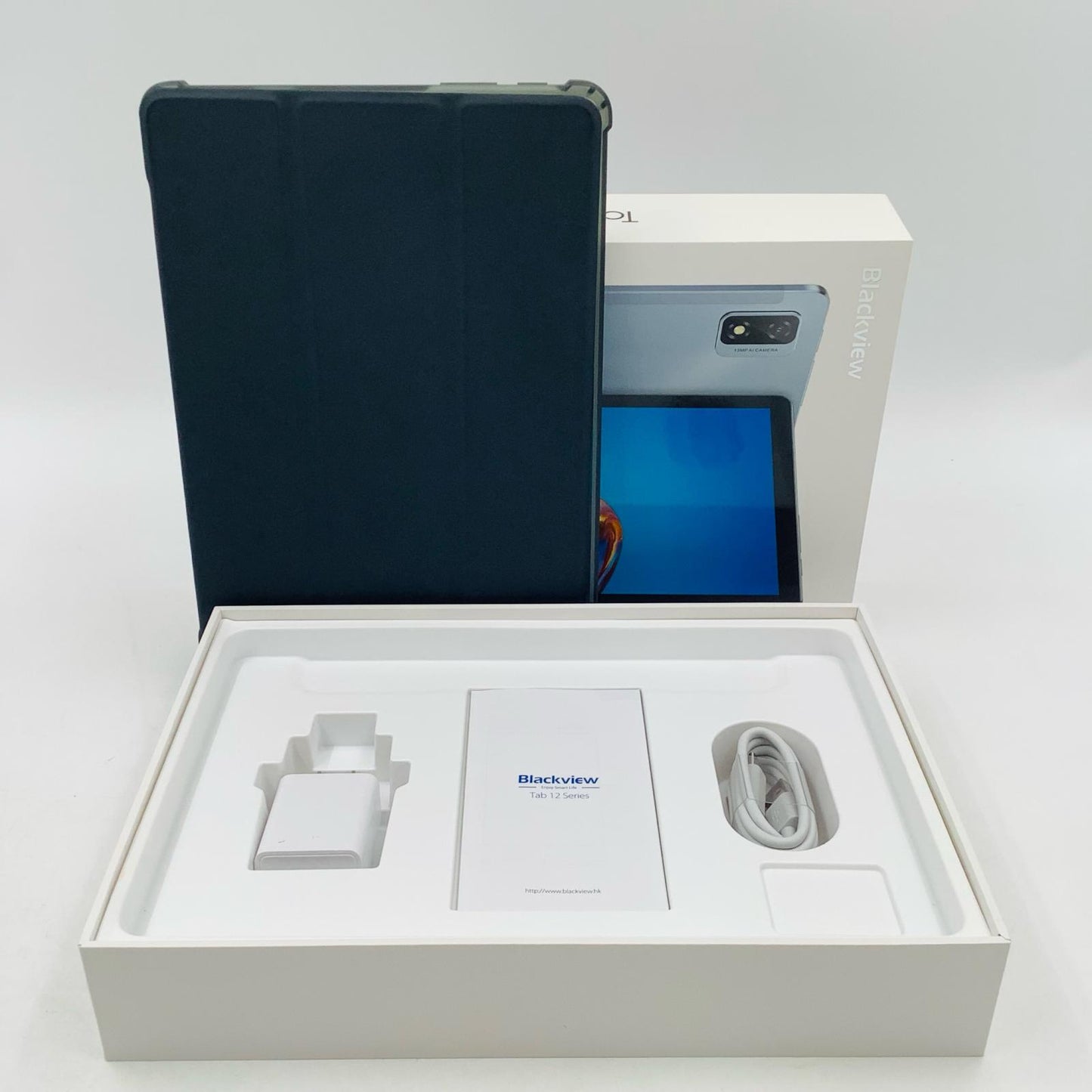 【全額返金保証】【最速発送】Blackview 10インチ 128GB SIMフリー 美品 動作確認済