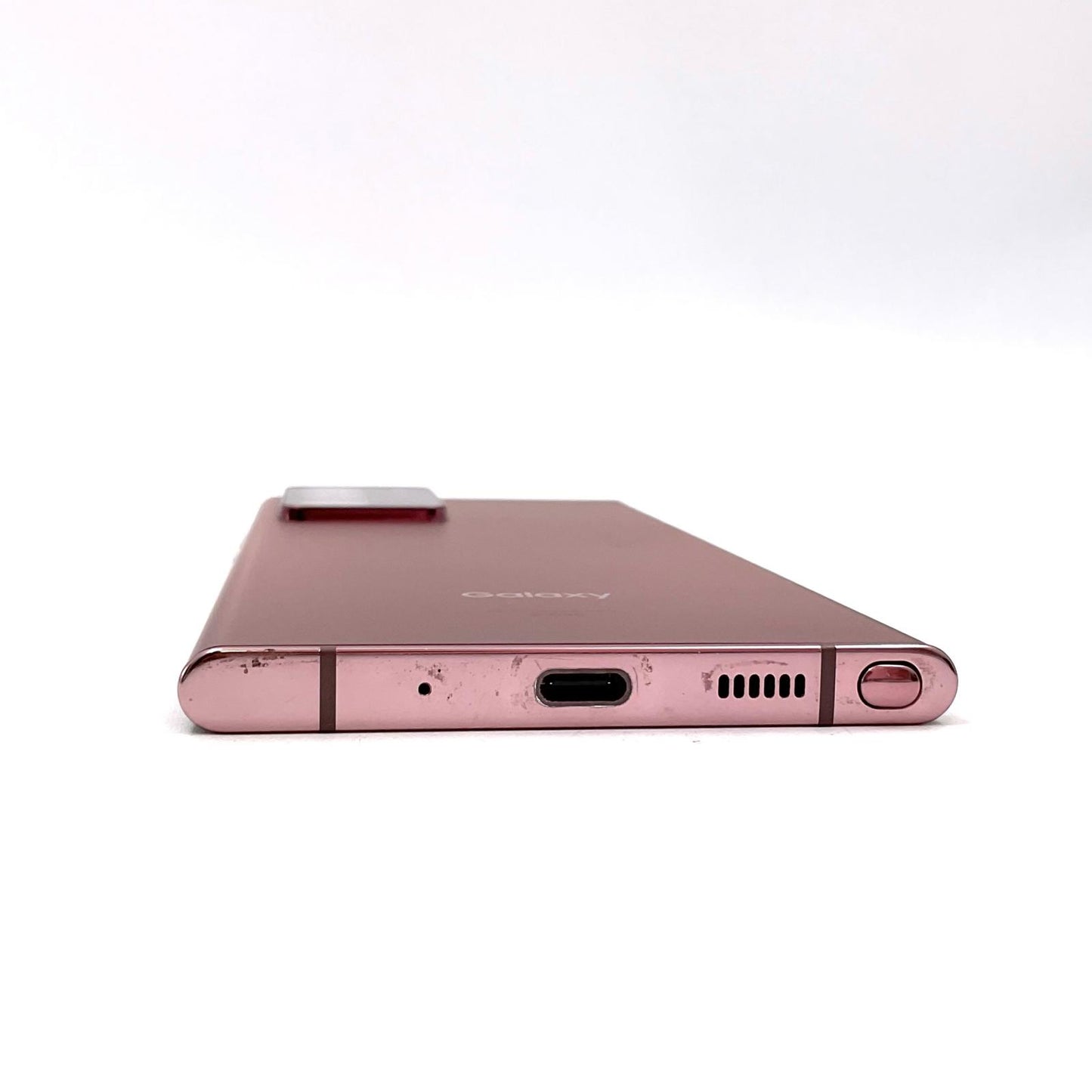 【全額返金保証】【最速発送】SAMSUNG Galaxy Note20 Ultra 5G 256GB ミスティックブロンズ au SCG06 白ロム 美品 動作確認済