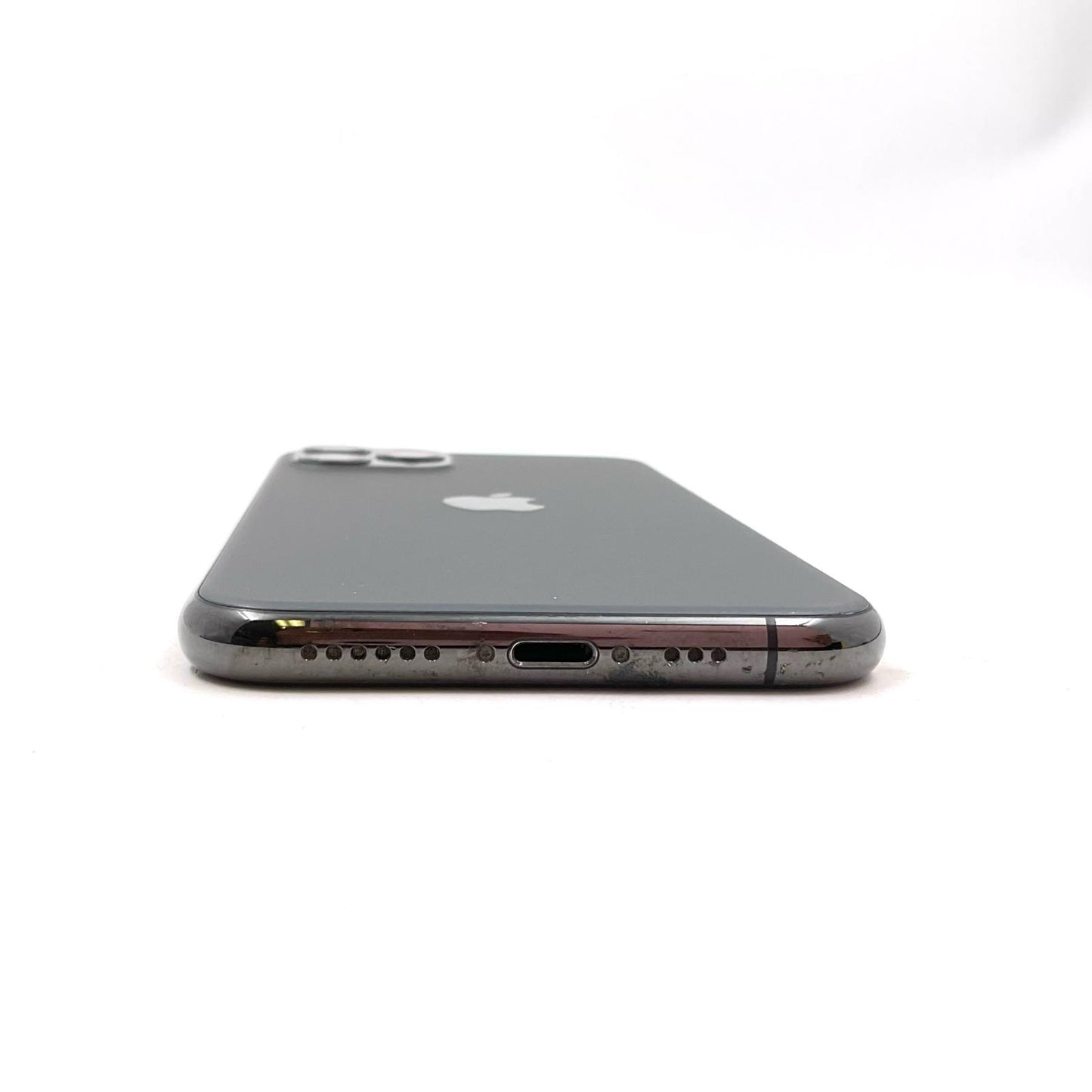 【全額返金保証】【最速発送】Apple iPhone iPhone 11 Pro 64GB スペースグレイ Softbank 白ロム 動作確認済 74%
