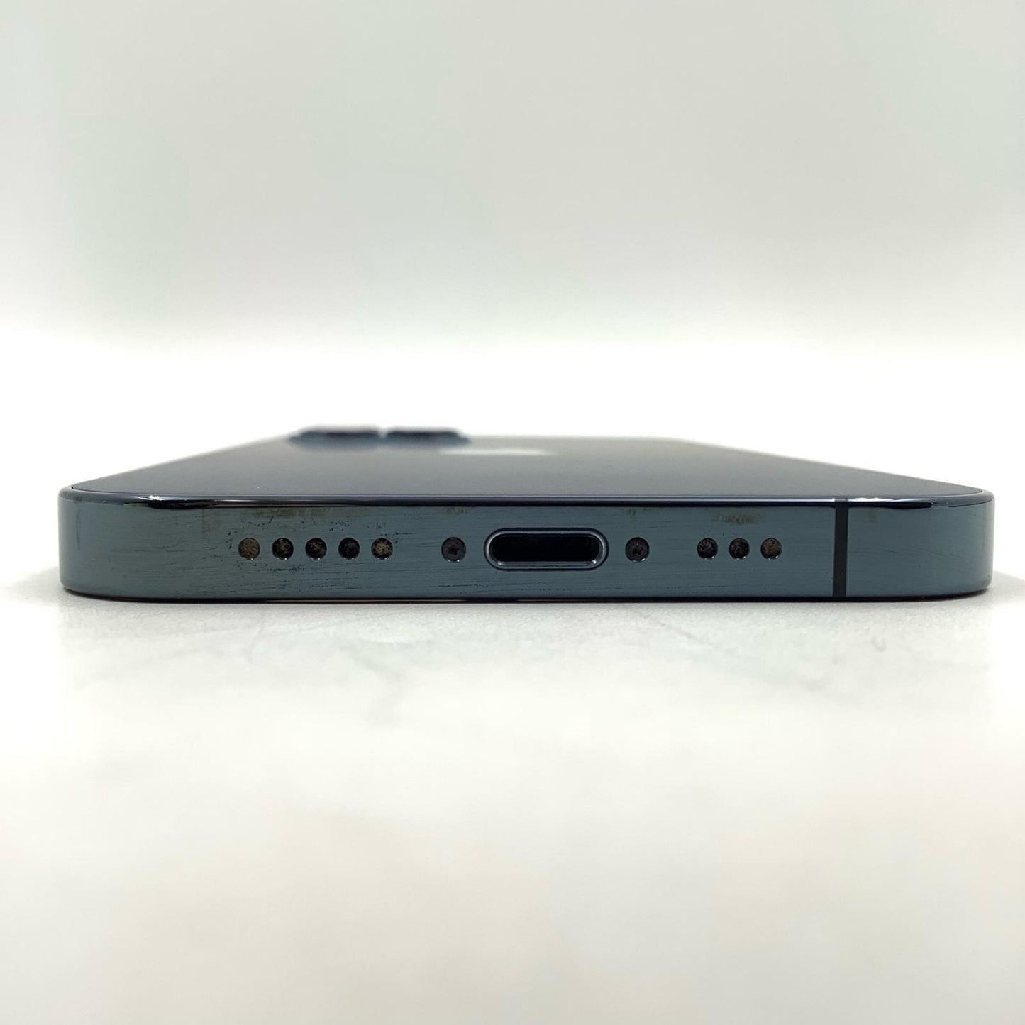 【全額返金保証】【最速発送】Apple iPhone iPhone 12 Pro 512GB パシフィックブルー docomo 白ロム 動作確認済 89%