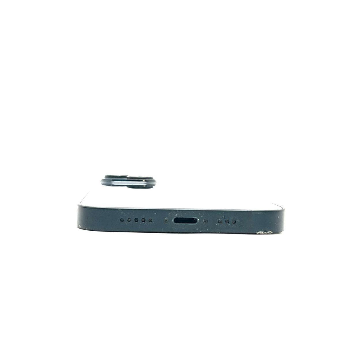 【最速発送】Apple iPhone iPhone 14 128GB ミッドナイト SIMフリー 白ロム【難有】 86%