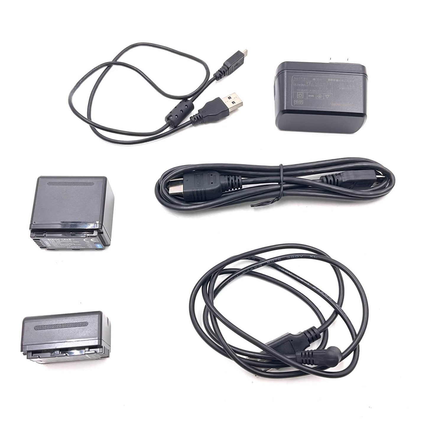 【全額返金保証】【最速発送】Panasonic HC-VX1M ブラウン 美品 動作確認済
