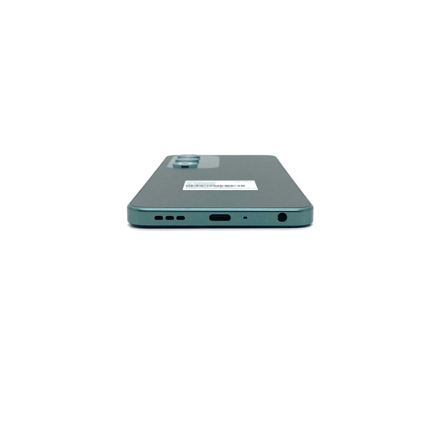 【全額返金保証】【最速発送】OPPO A 5 5G 128GB グリーン au SIMフリー OPG06 白ロム 美品 動作確認済