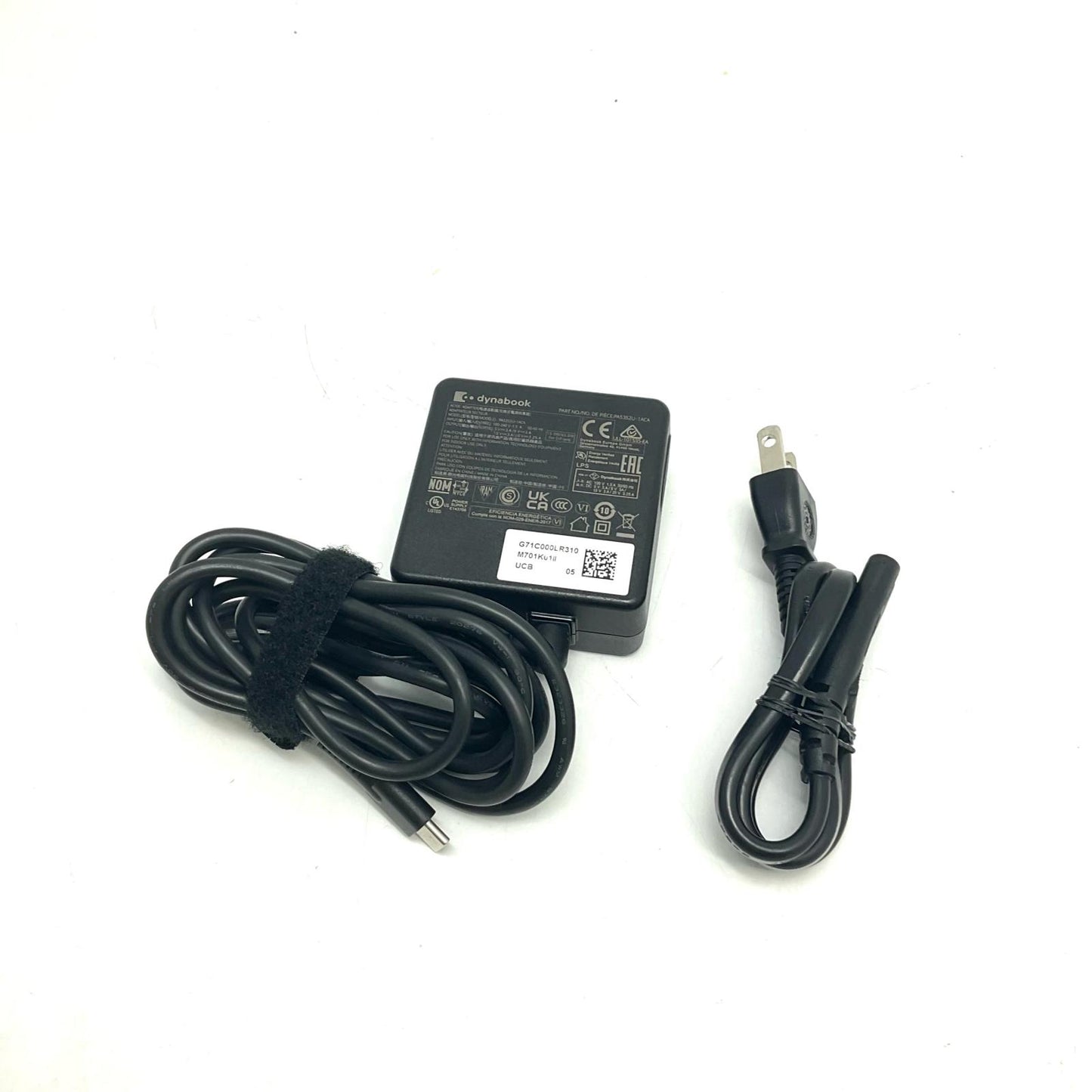 【全額返金保証】【最速発送】dynabook dynabook A6G9HUFAD626 i5-1135G7 16GB M.2 SSD 256GB 100% 美品 動作確認済