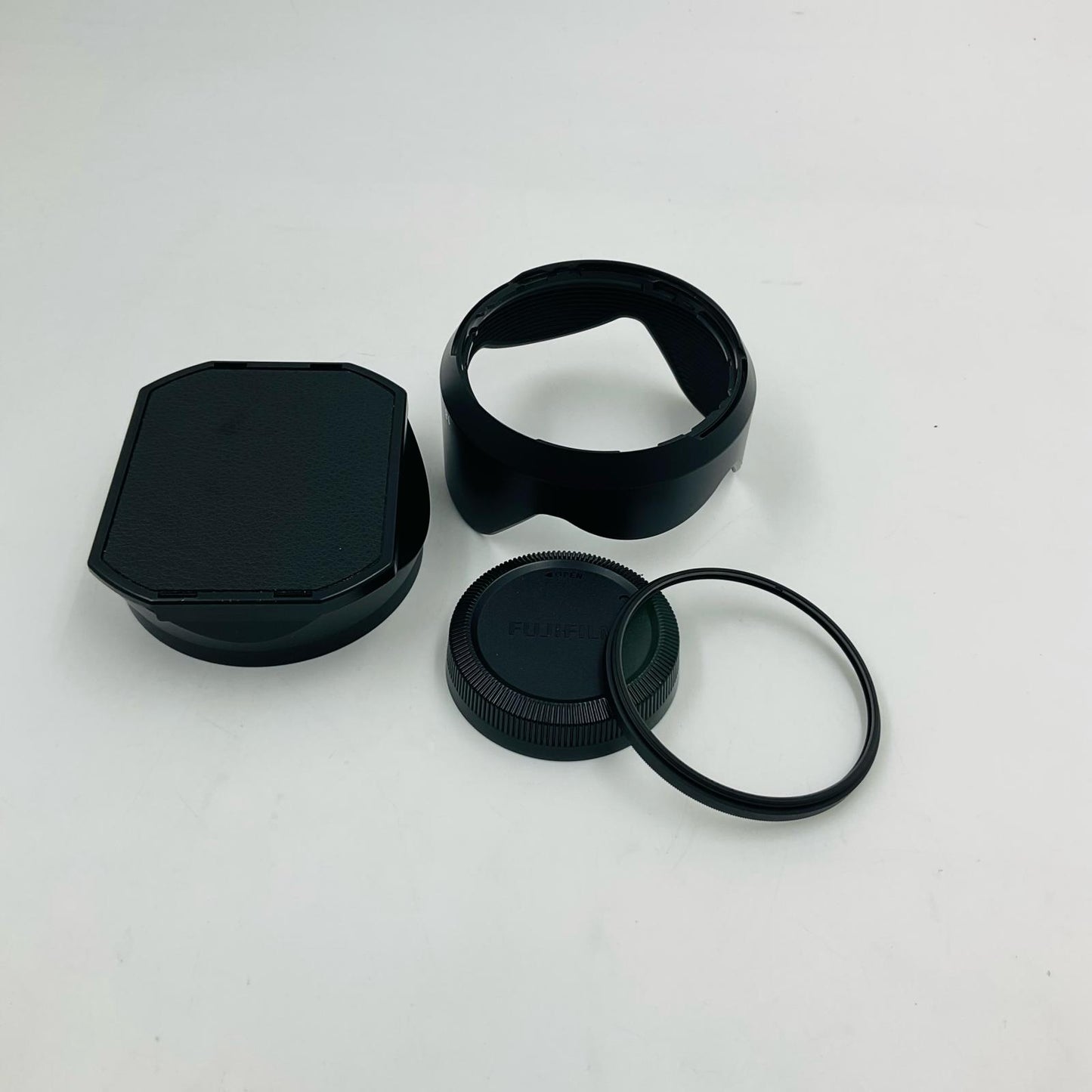 【全額返金保証】【最速発送】FUJIFILM フジノンレンズ XF18mmF1.4 R LM WR 美品 動作確認済