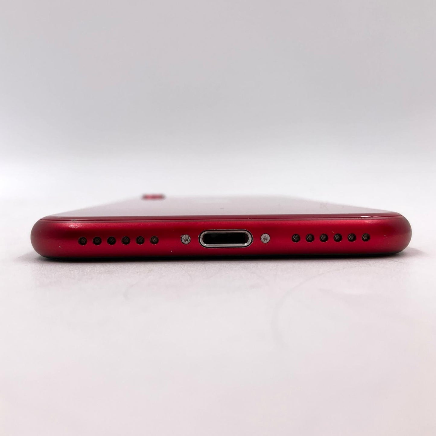 【全額返金保証】【最速発送】Apple iPhone iPhone SE(第3世代) 64GB (PRODUCT)RED Softbank SIMフリー 白ロム 動作確認済 72%