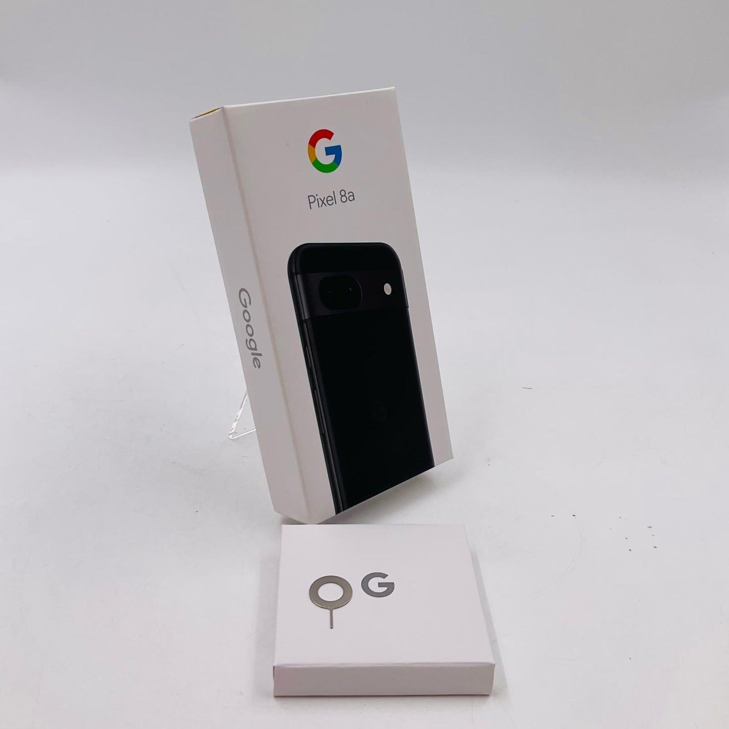 【全額返金保証】【最速発送】Google Pixel 8a 128GB Obsidian SIMフリー GA04432-JP 白ロム 美品 動作確認済