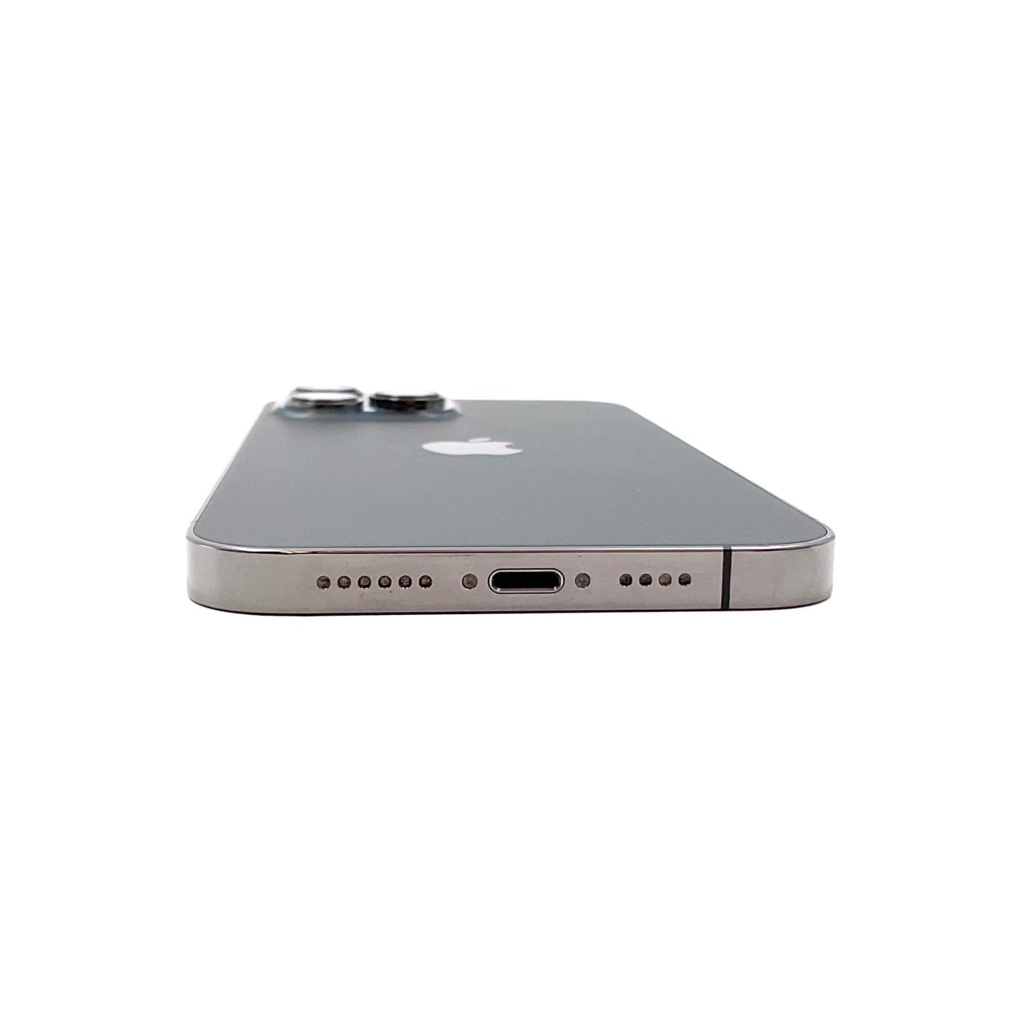 【全額返金保証】【最速発送】Apple iPhone iPhone 13 Pro Max 256GB グラファイト Softbank 白ロム 動作確認済 75%