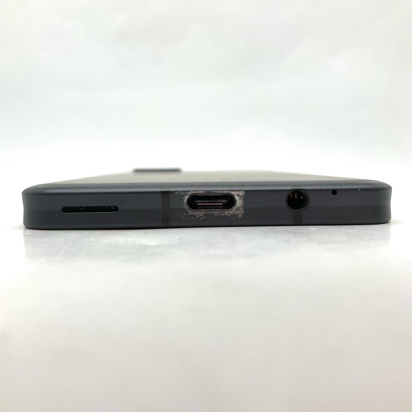 【全額返金保証】【最速発送】SHARP AQUOS sense6 64GB Black 楽天モバイル SIMフリー SH-RM19 白ロム 動作確認済