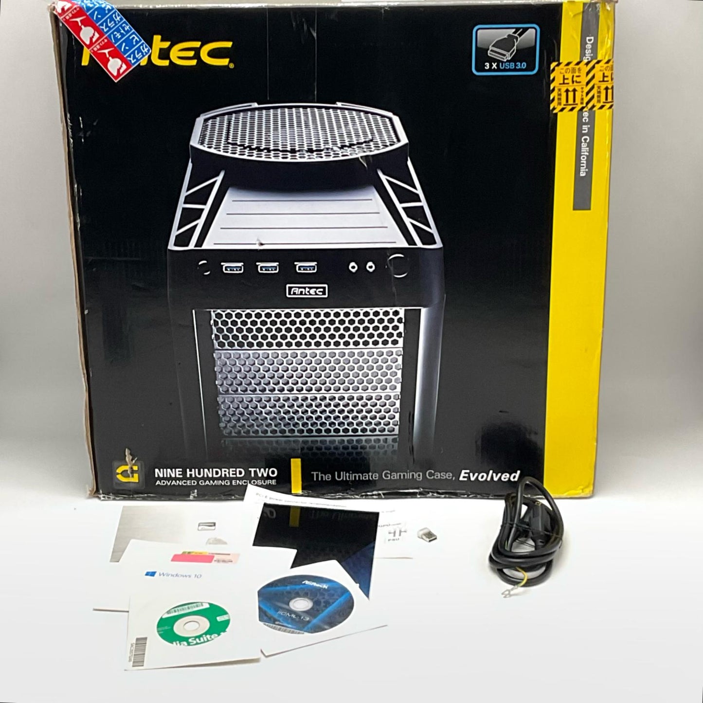 【全額返金保証】【最速発送】自作PC 自作ゲーミングデスクトップPC intel core i3-10105F 16GB SSD 525GB SSD 480GB NVIDIA GeForce RTX 3060 Ti 動作確認済