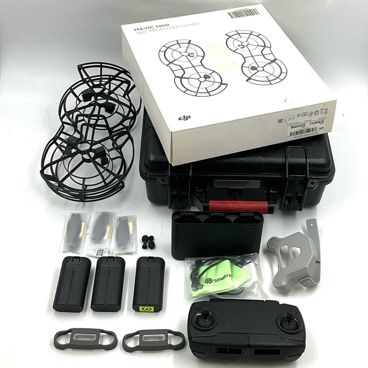 【全額返金保証】【最速発送】DJI Mavic mini 美品 動作確認済