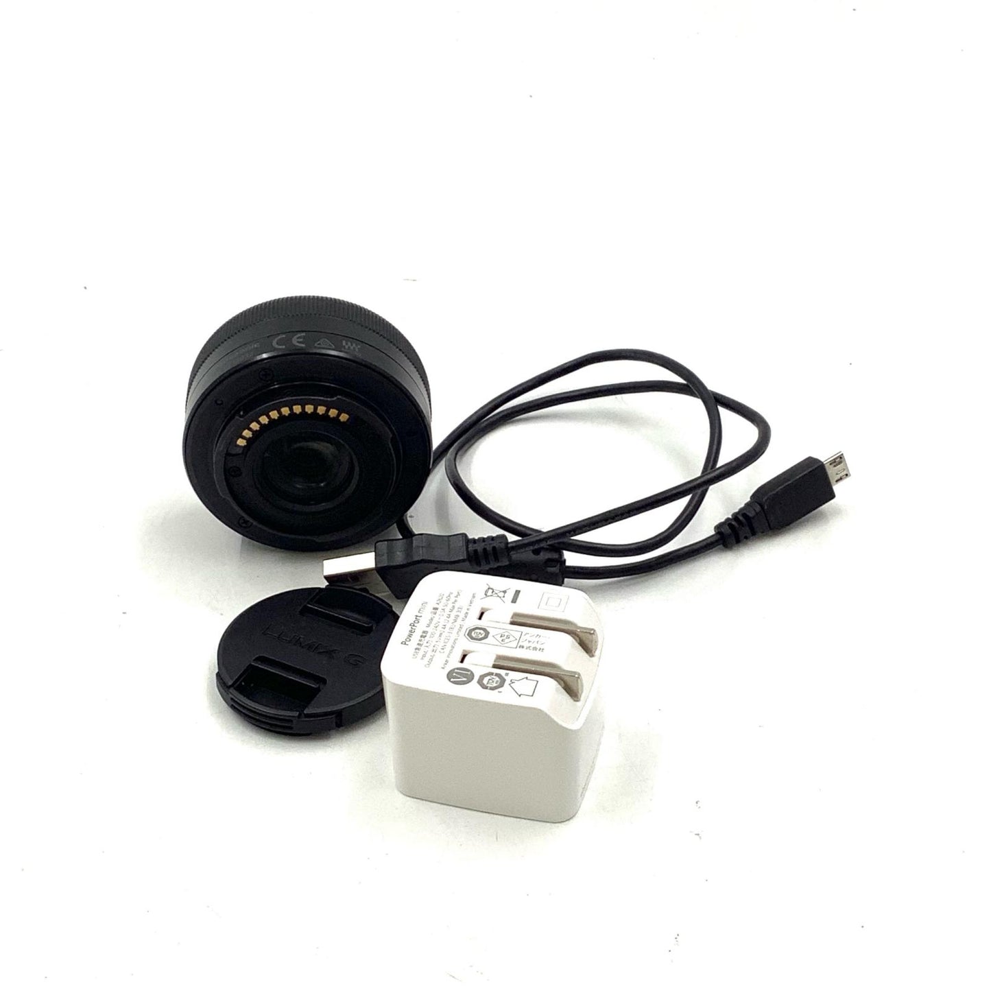 【全額返金保証】【最速発送】Panasonic デジタル一眼 LUMIX DC-G100 G VARIO 12-32mm F3.5-5.6 レンズキット 超美品 動作確認済