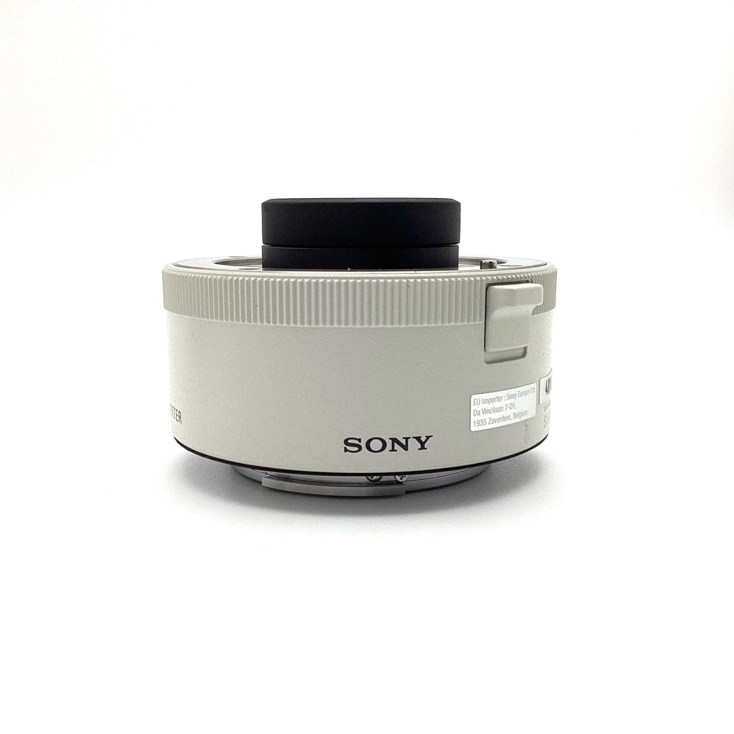 【全額返金保証】【最速発送】Sony TELE CONVERTER 2x SEL20TC 超美品 動作確認済