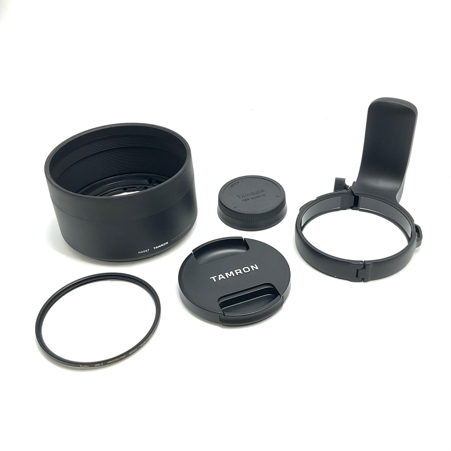 【全額返金保証】【最速発送】TAMRON 150-500mm F5-6.7 Di III VC VXD SONY Eマウント 美品 動作確認済