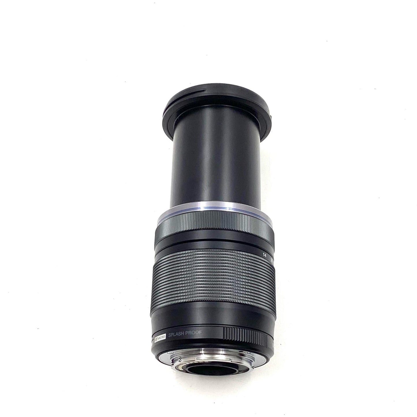 【全額返金保証】【最速発送】OM SYSTEM M.ZUIKO DIGITAL ED 14-150mm F4.0-5.6 II 美品 動作確認済