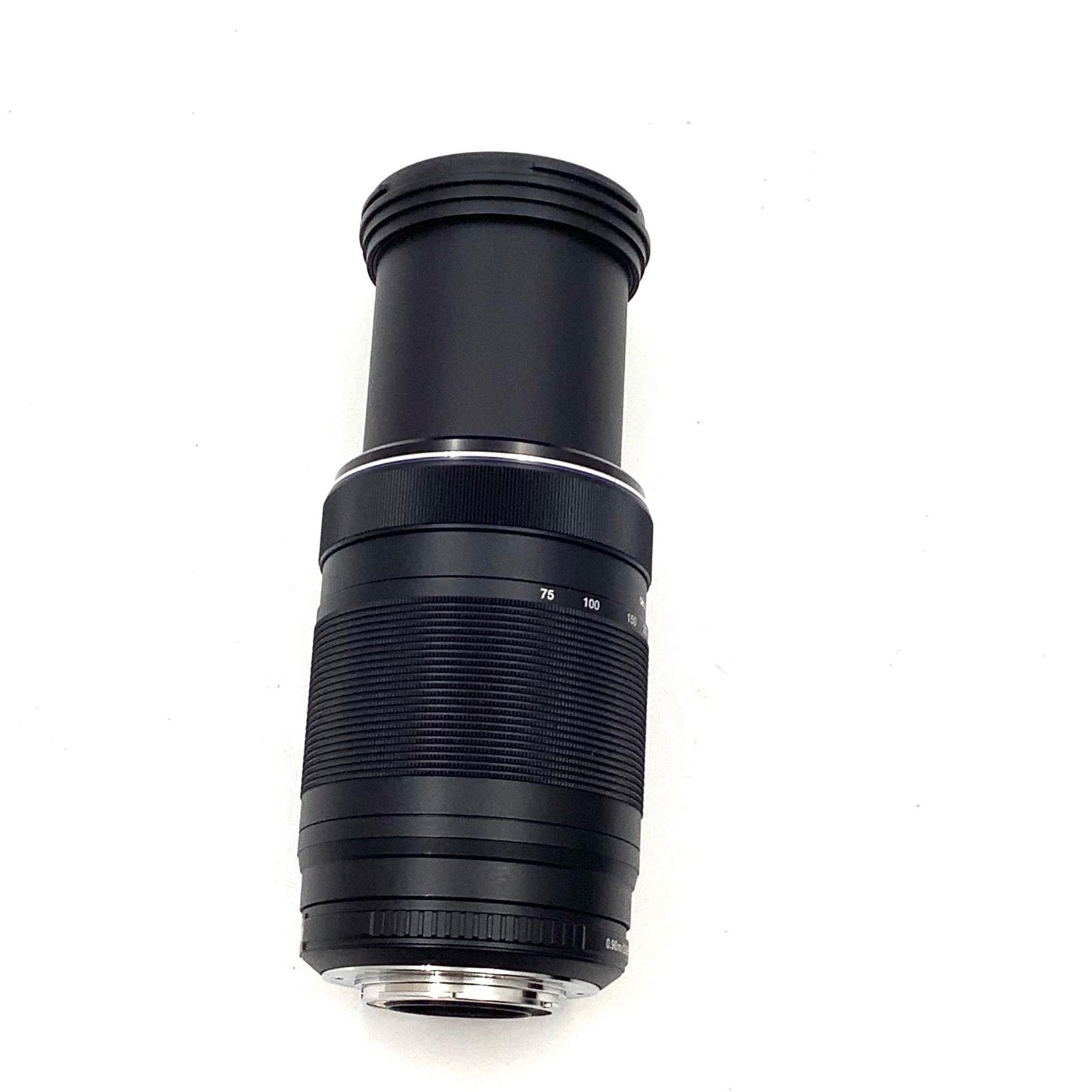 【全額返金保証】【最速発送】OLYMPUS M.ZUIKO DIGITAL ED 75-300mm F4.8-6.7 II 美品 動作確認済