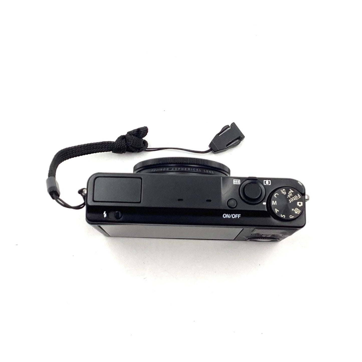 【全額返金保証】【最速発送】FUJIFILM コンパクトデジタルカメラ XQ1 ブラック 動作確認済