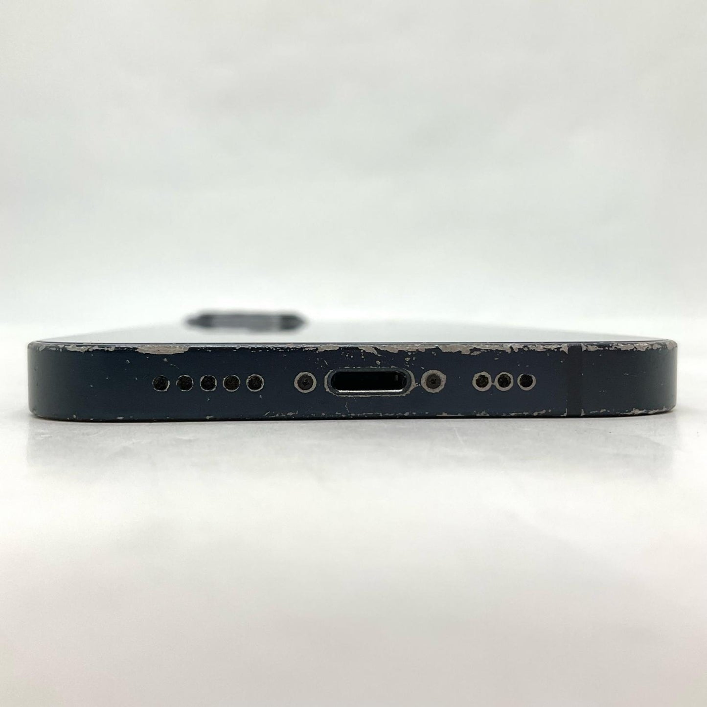 【最速発送】Apple iPhone iPhone 13 128GB ミッドナイト Softbank 白ロム【難有】 88%