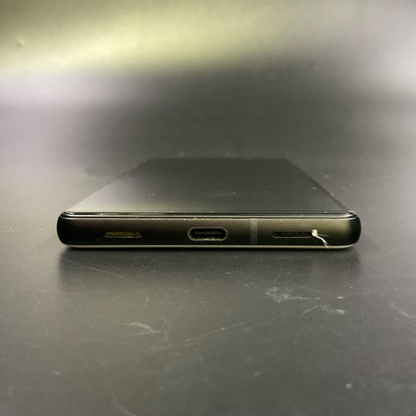 【最速発送】Google Pixel 6a 128GB Chalk au GB17L【難有】