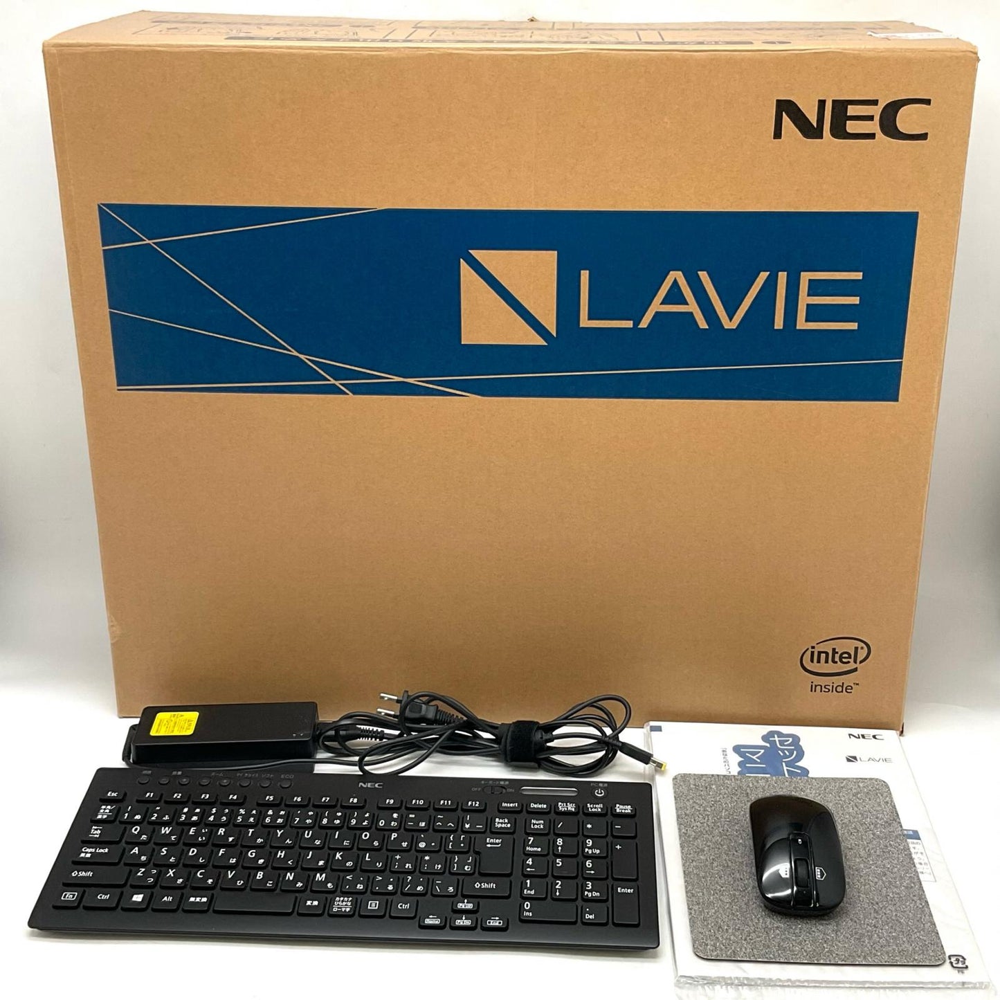 【全額返金保証】【最速発送】NEC LAVIE Desk All-in-one DA600/MAB3 PC-DA600MAB3 intel core i7-8565U 8GB M.2 SSD 512GB 美品 動作確認済