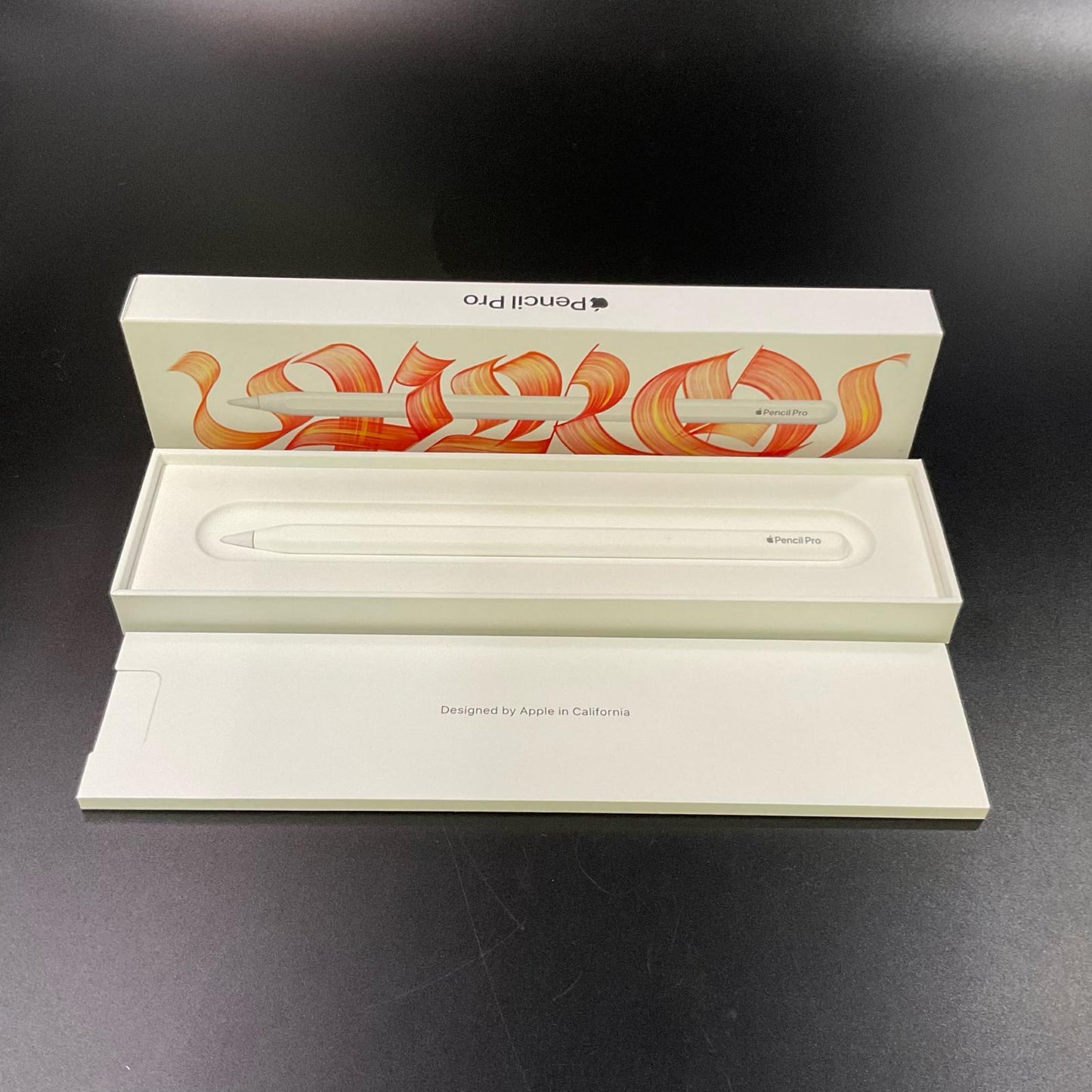 【全額返金保証】【最速発送】Apple Apple Pencil Pro MX2D3ZA/A 美品 動作確認済
