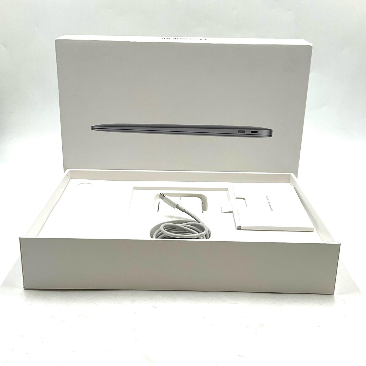 【全額返金保証】【最速発送】Apple MacBook Air 13.3インチ 2020 1.1GHz クアッドコア Intel Core i5 8GB 512GB スペースグレイ 動作確認済