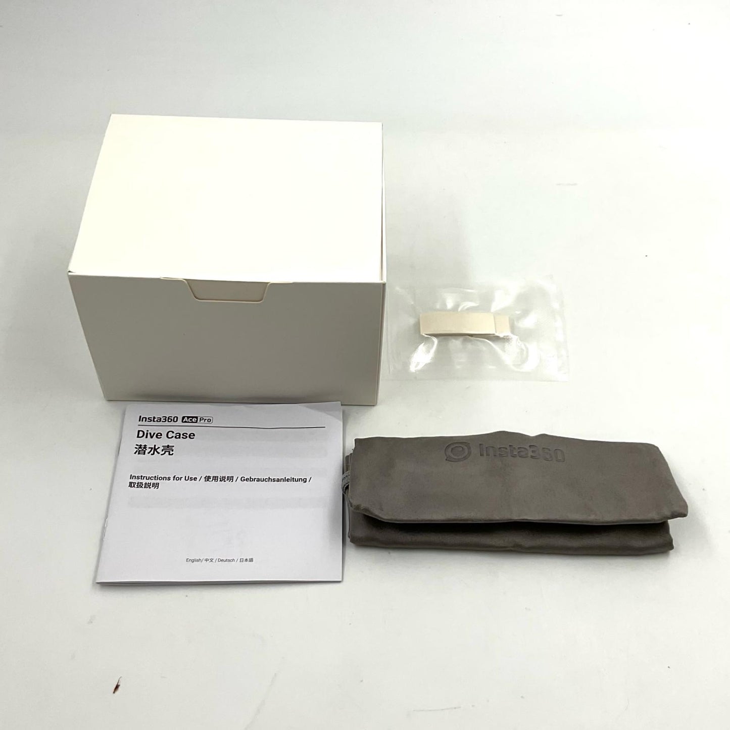 【全額返金保証】【最速発送】Arashi Vision CINSABGR Insta360 Ace Pro 2 潜水ケース 超美品 動作確認済