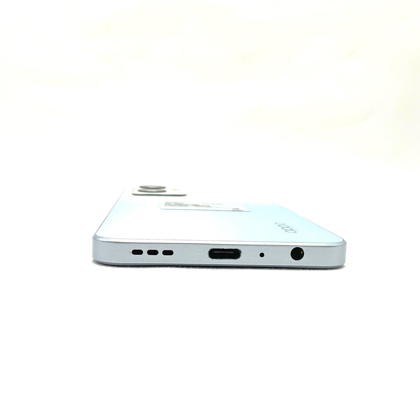 【全額返金保証】【最速発送】OPPO Reno 7 A 128GB ドリームブルー 楽天モバイル CPH2353 白ロム 美品 動作確認済