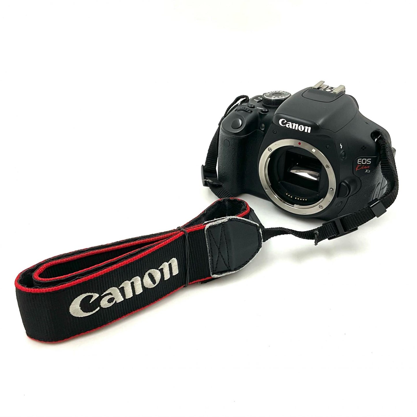 【最速発送】Canon デジタル一眼 EOS Kiss X5 ボディ【難有】