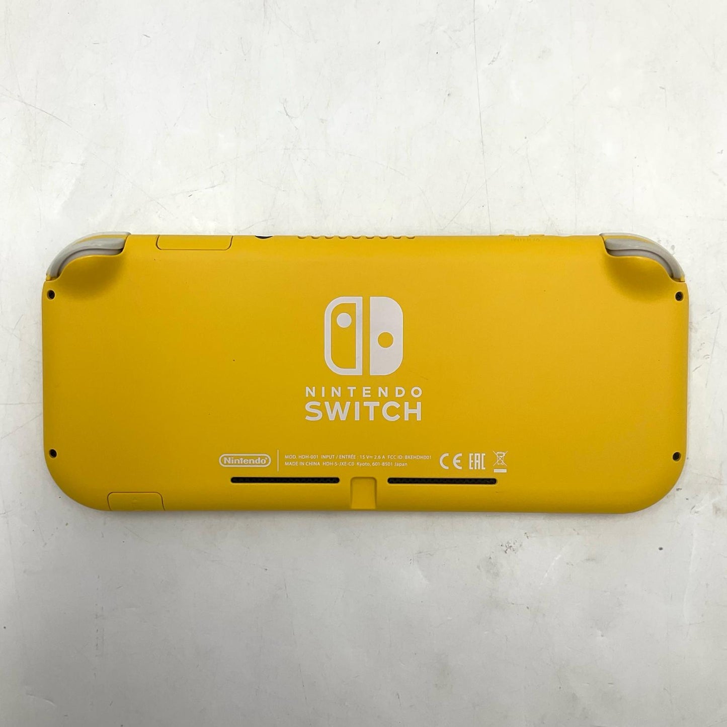 【全額返金保証】【最速発送】Nintendo Nintendo Switch HDH-001 美品 動作確認済