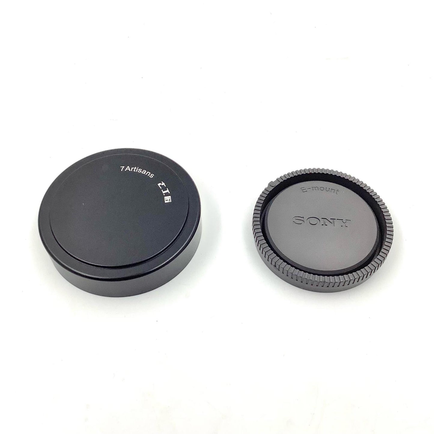 【全額返金保証】【最速発送】七工匠 7artisans 10mm f/2.8 フィッシュアイ ED 美品 動作確認済