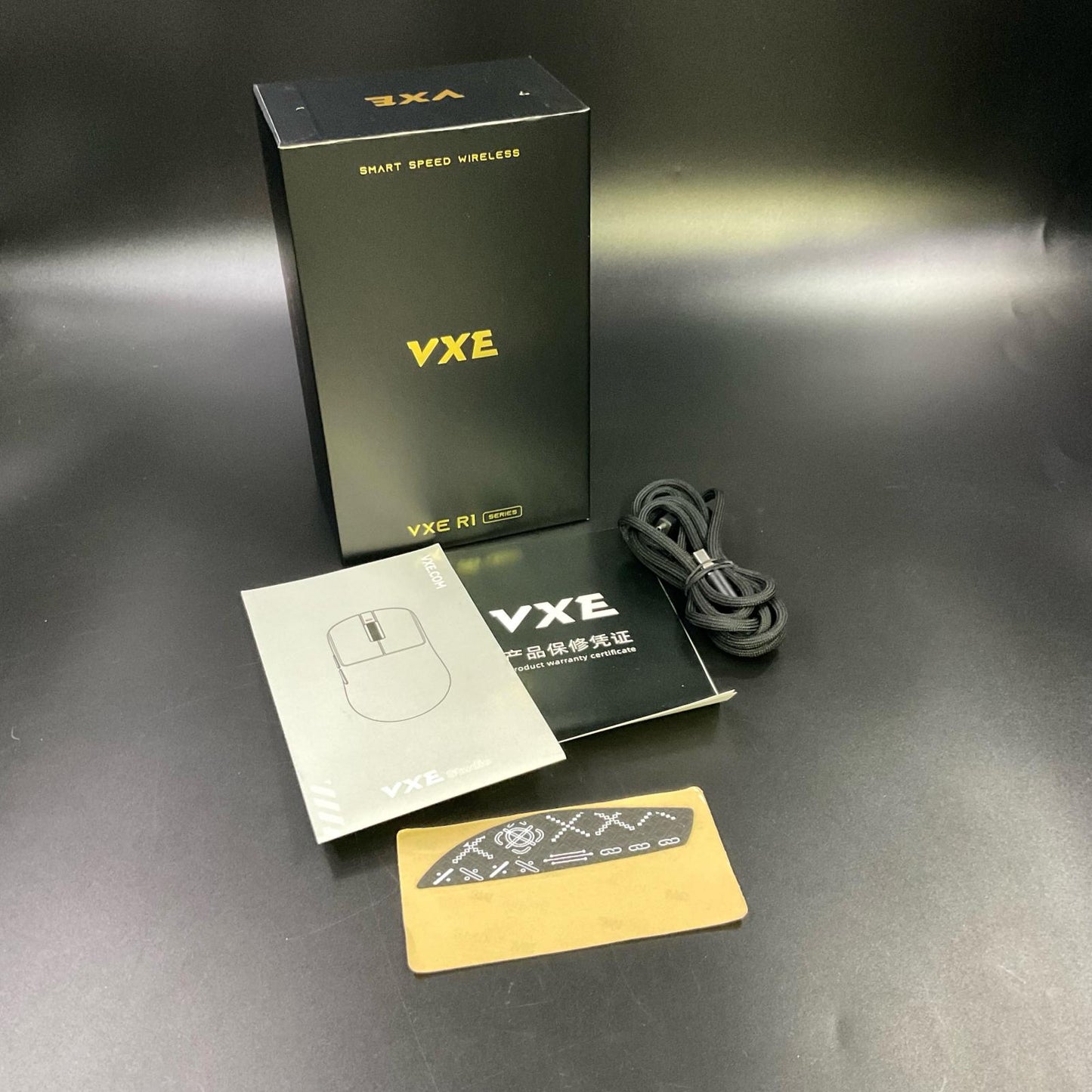【全額返金保証】【最速発送】ATK VXE R1 Pro VXE R1 美品 動作確認済
