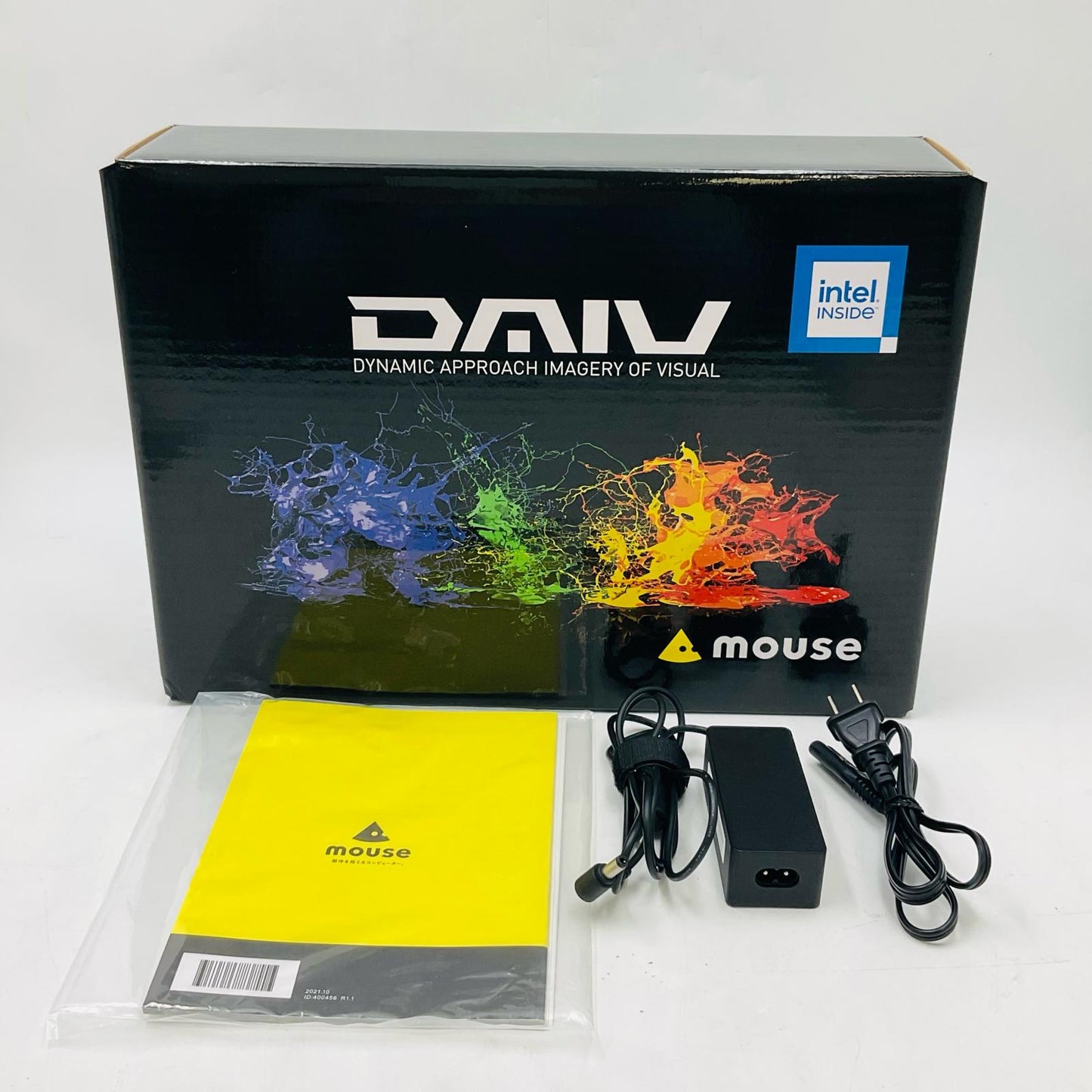 【全額返金保証】【最速発送】MouseComputer DAIV 4P 21104P-TGLASW11 i7-1165G7 8GB M.2 SSD 512GB 100% 超美品 動作確認済